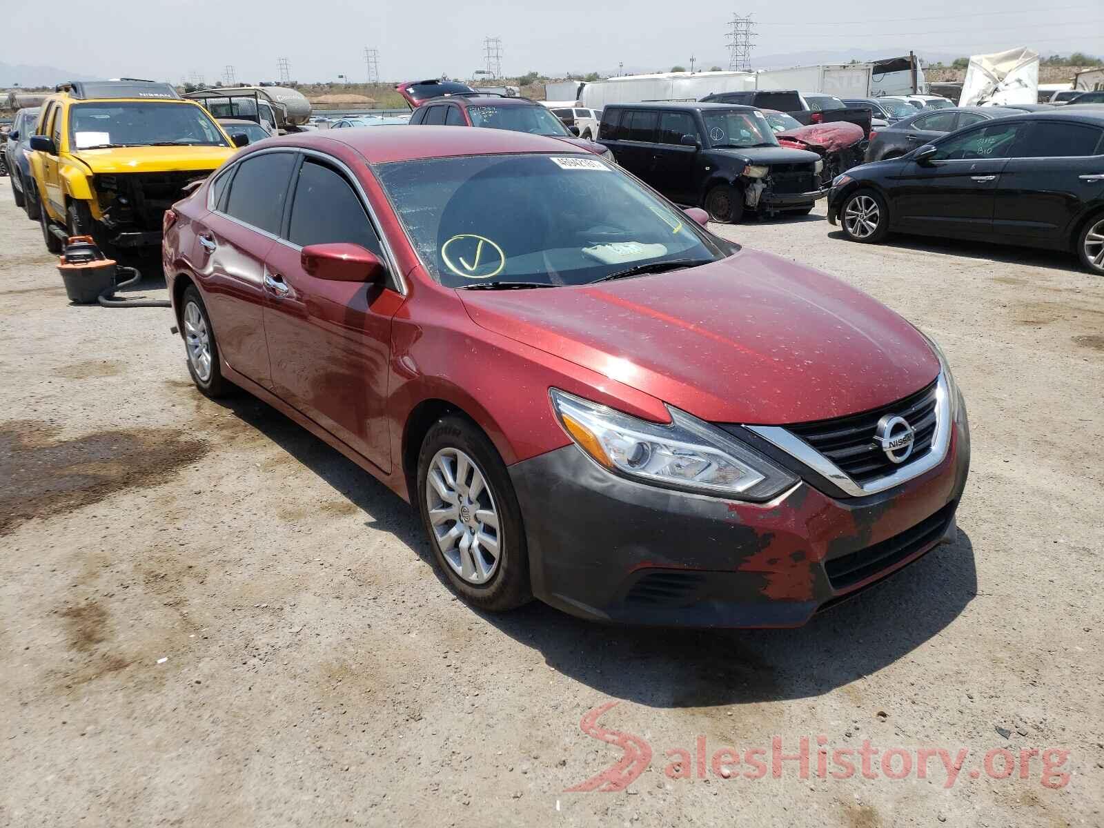 1N4AL3APXGN363420 2016 NISSAN ALTIMA