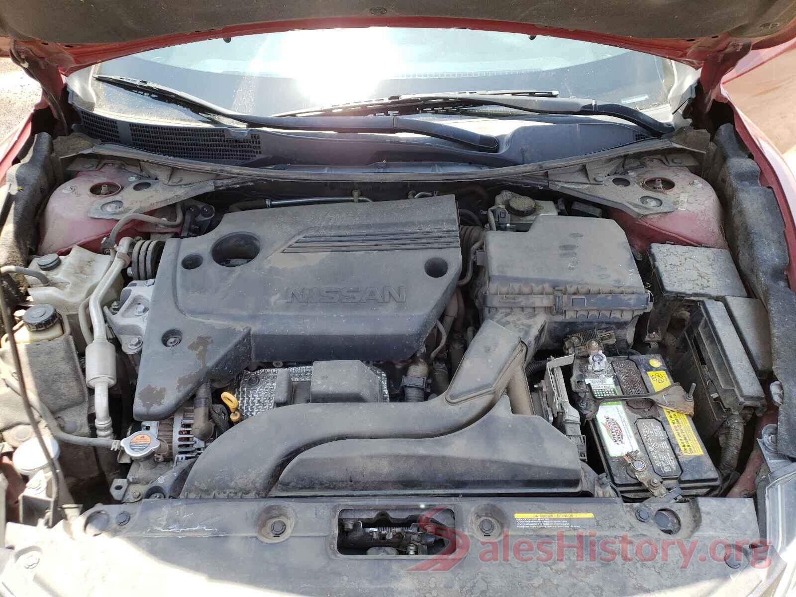 1N4AL3APXGN363420 2016 NISSAN ALTIMA