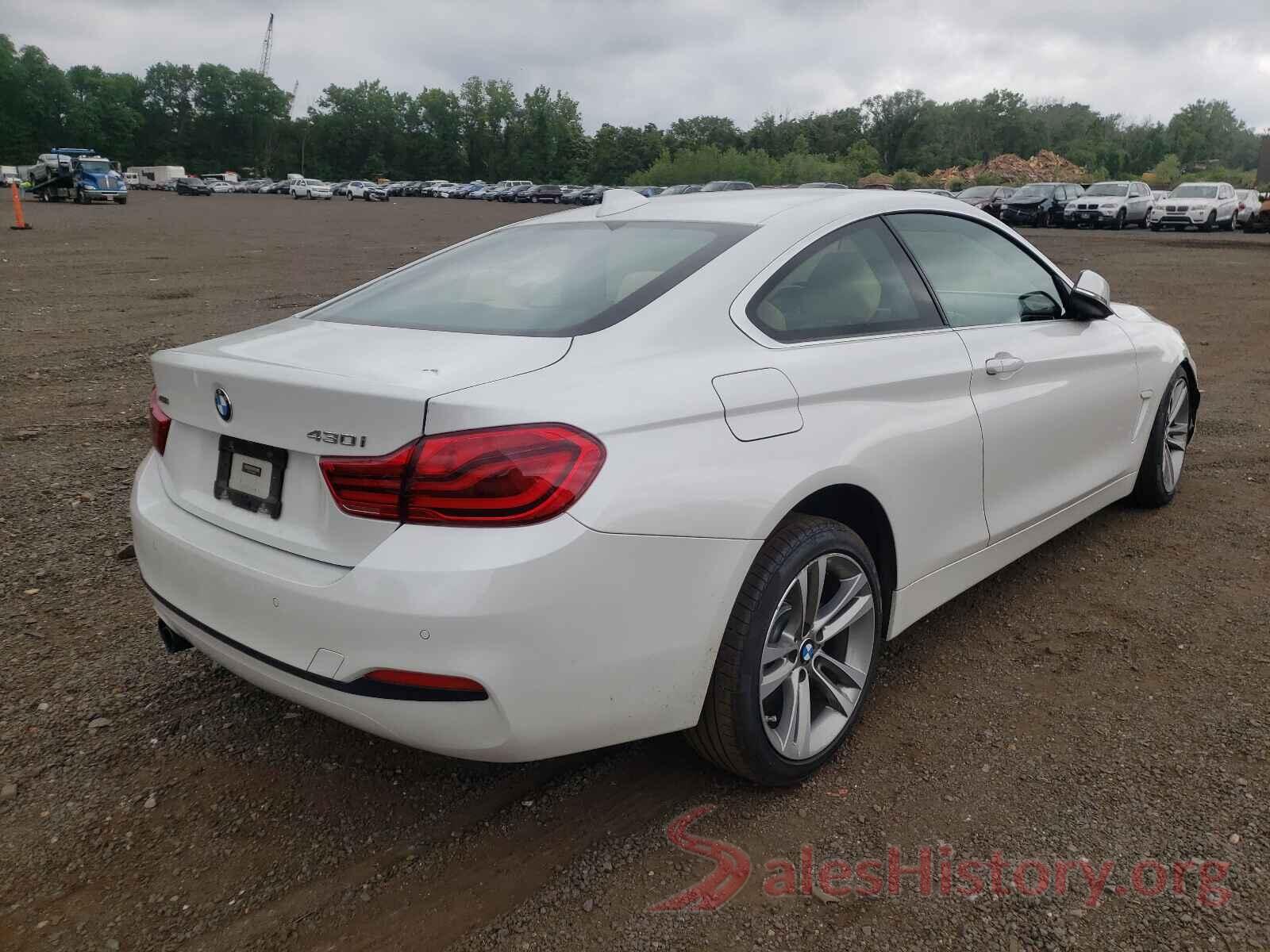 WBA4W5C53JAA49385 2018 BMW 4 SERIES