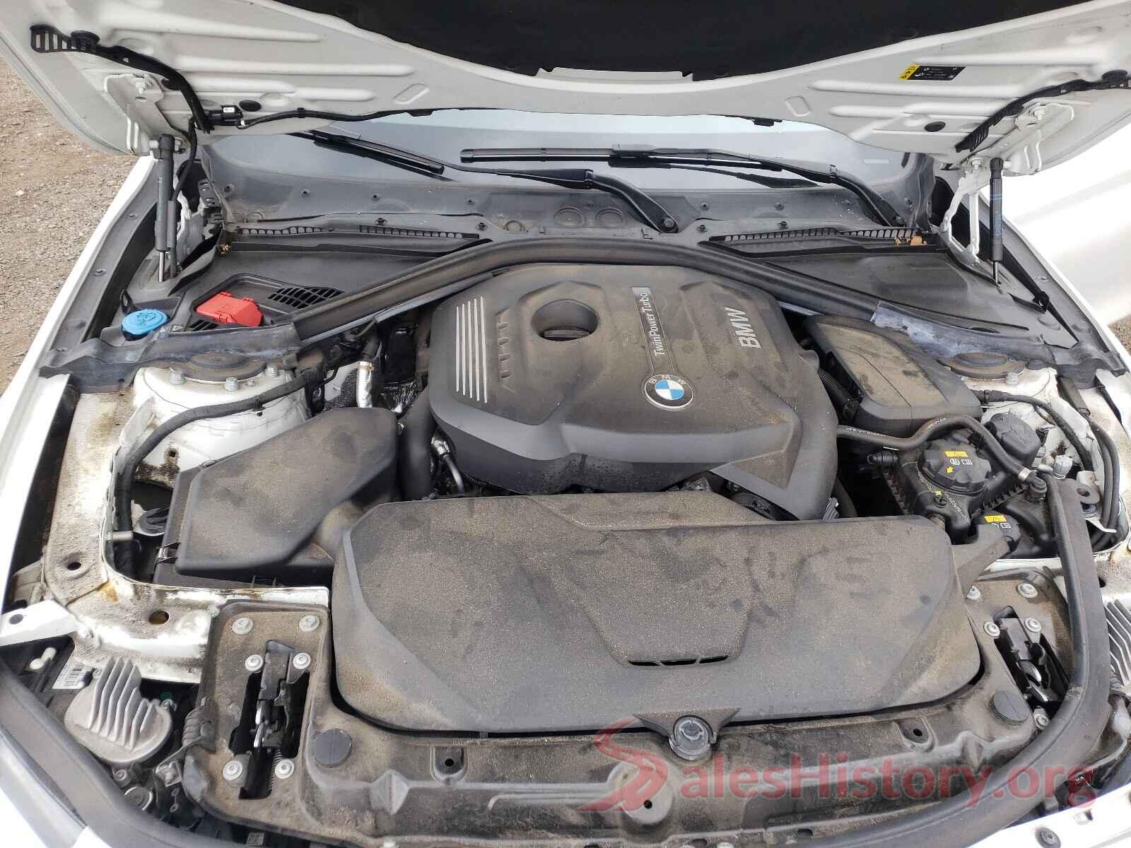 WBA4W5C53JAA49385 2018 BMW 4 SERIES