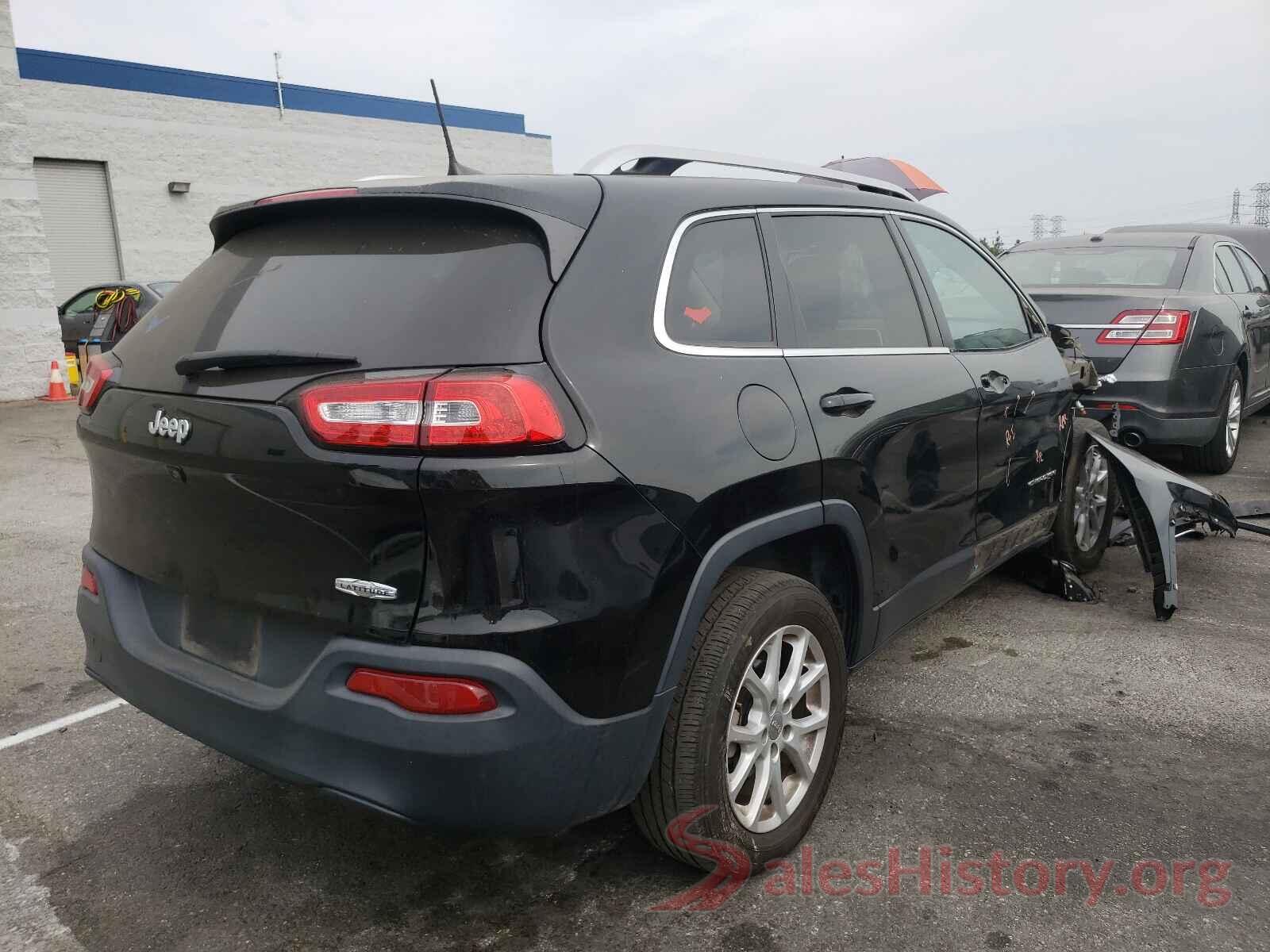 1C4PJLLB0JD553252 2018 JEEP CHEROKEE