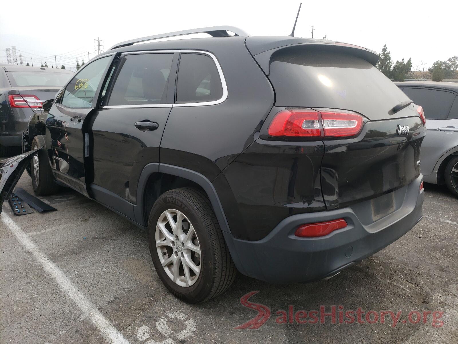 1C4PJLLB0JD553252 2018 JEEP CHEROKEE