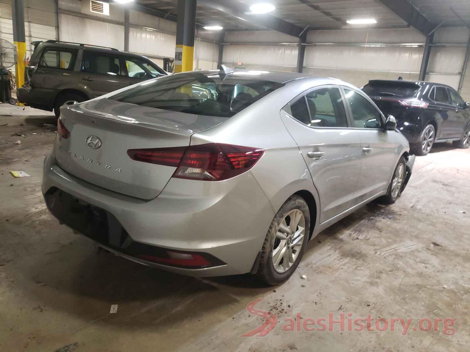 5NPD84LF2LH612712 2020 HYUNDAI ELANTRA