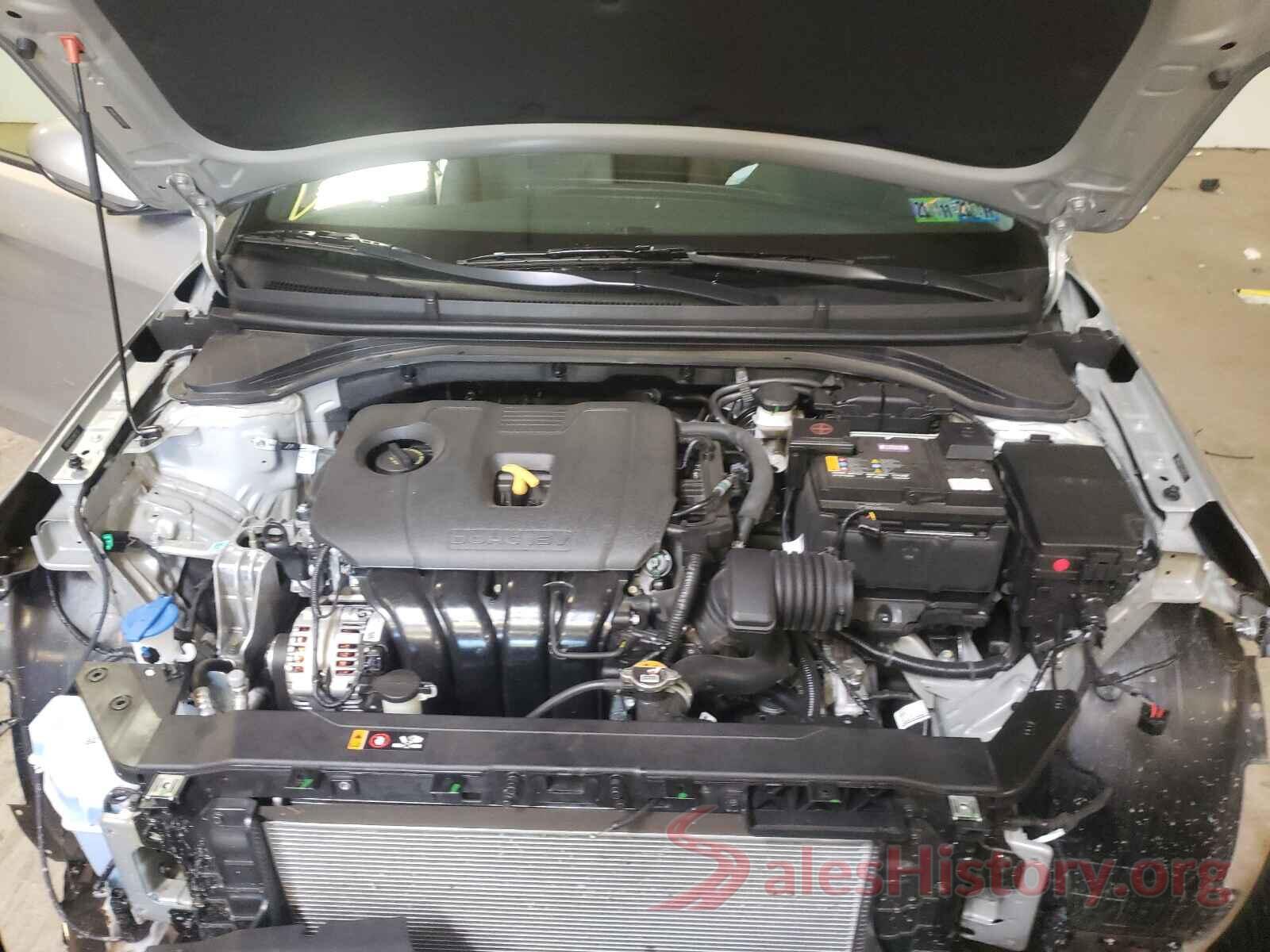 5NPD84LF2LH612712 2020 HYUNDAI ELANTRA