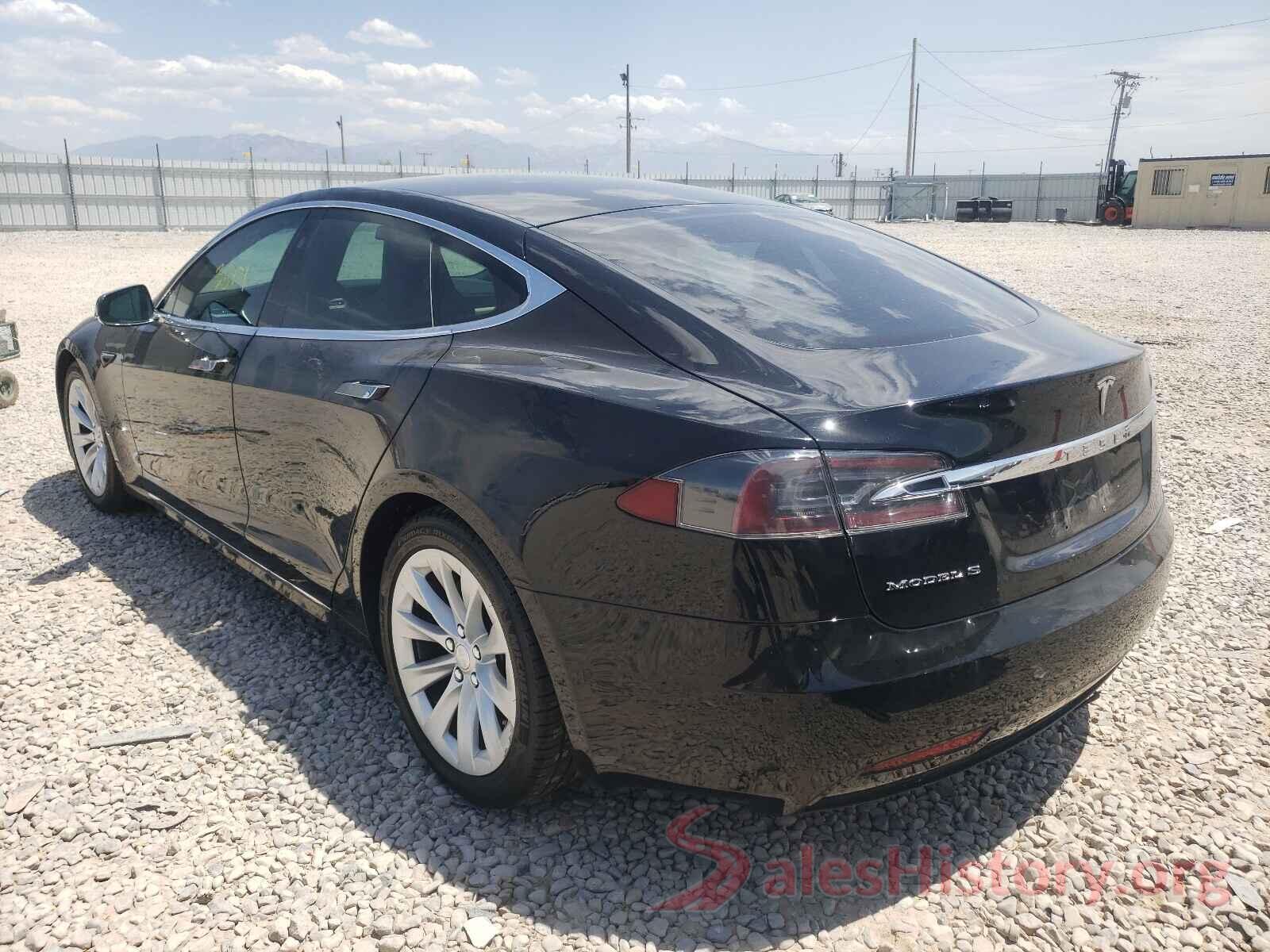 5YJSA1E2XGF170416 2016 TESLA MODEL S