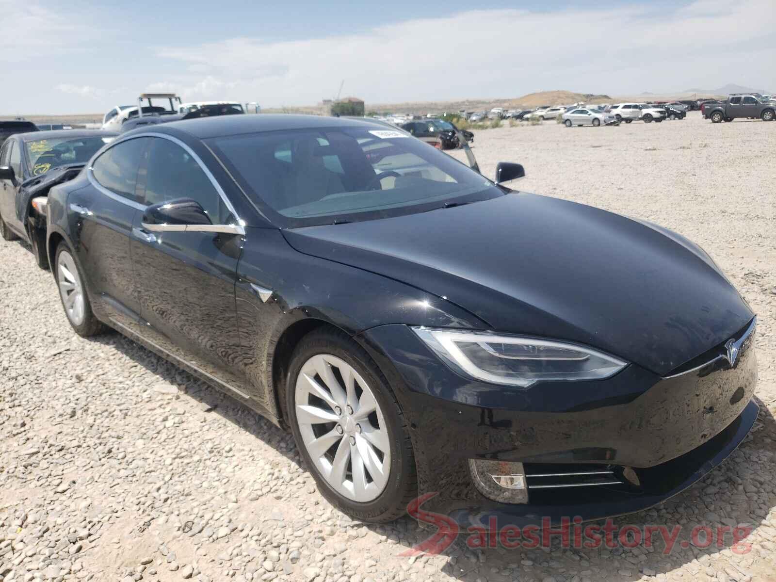 5YJSA1E2XGF170416 2016 TESLA MODEL S