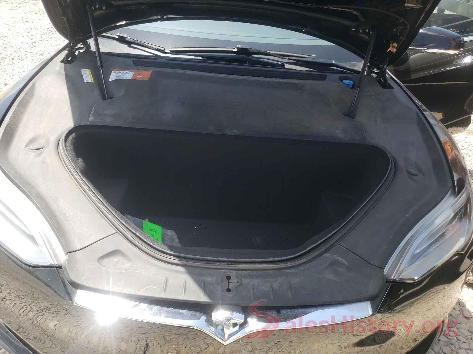 5YJSA1E2XGF170416 2016 TESLA MODEL S