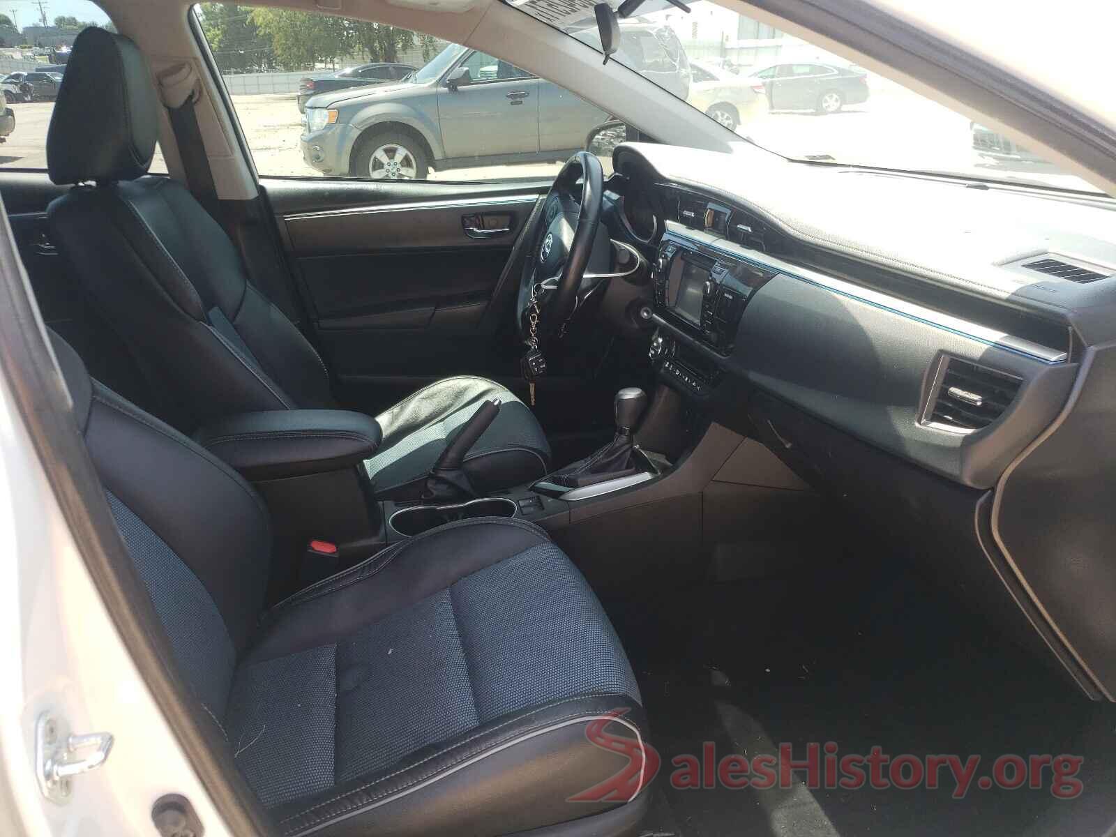 5YFBURHEXGP482770 2016 TOYOTA COROLLA