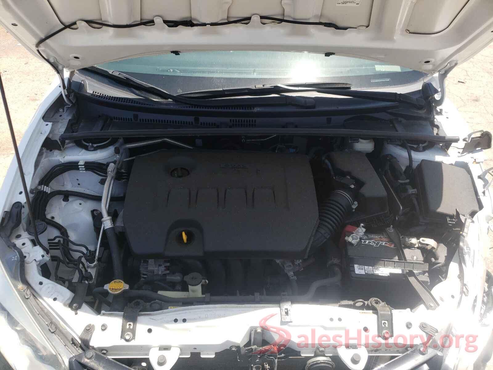 5YFBURHEXGP482770 2016 TOYOTA COROLLA