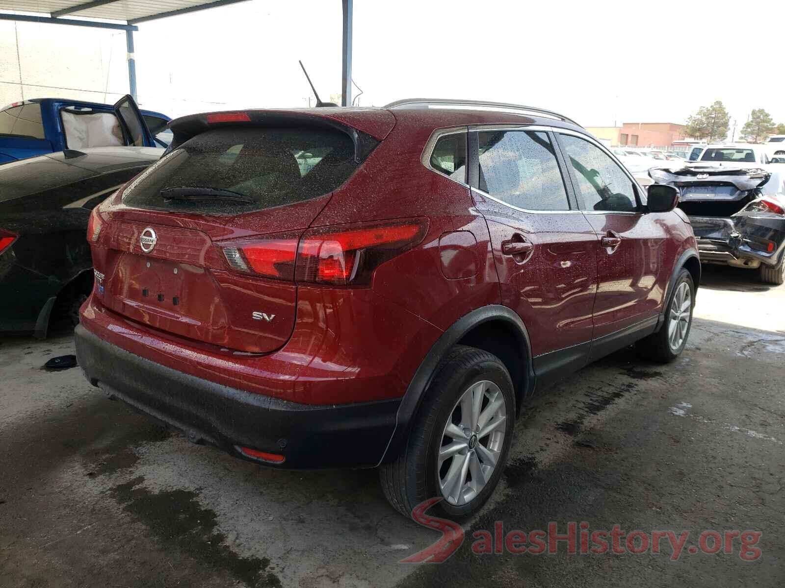 JN1BJ1CP2KW236575 2019 NISSAN ROGUE