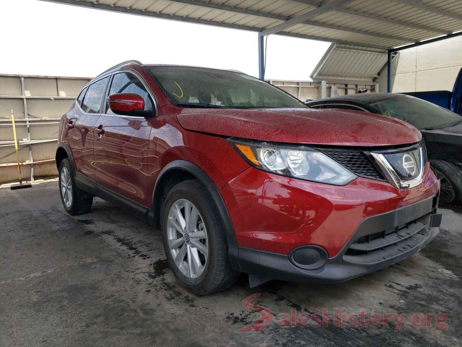 JN1BJ1CP2KW236575 2019 NISSAN ROGUE