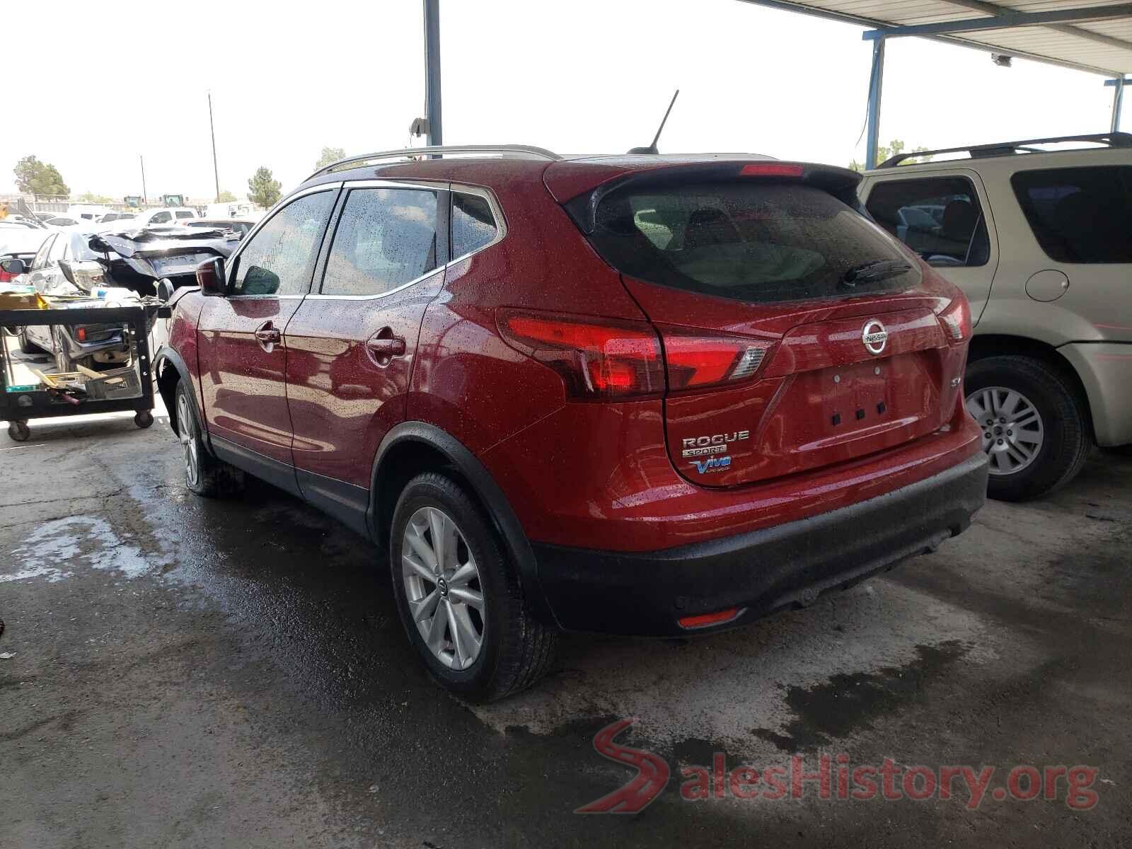 JN1BJ1CP2KW236575 2019 NISSAN ROGUE