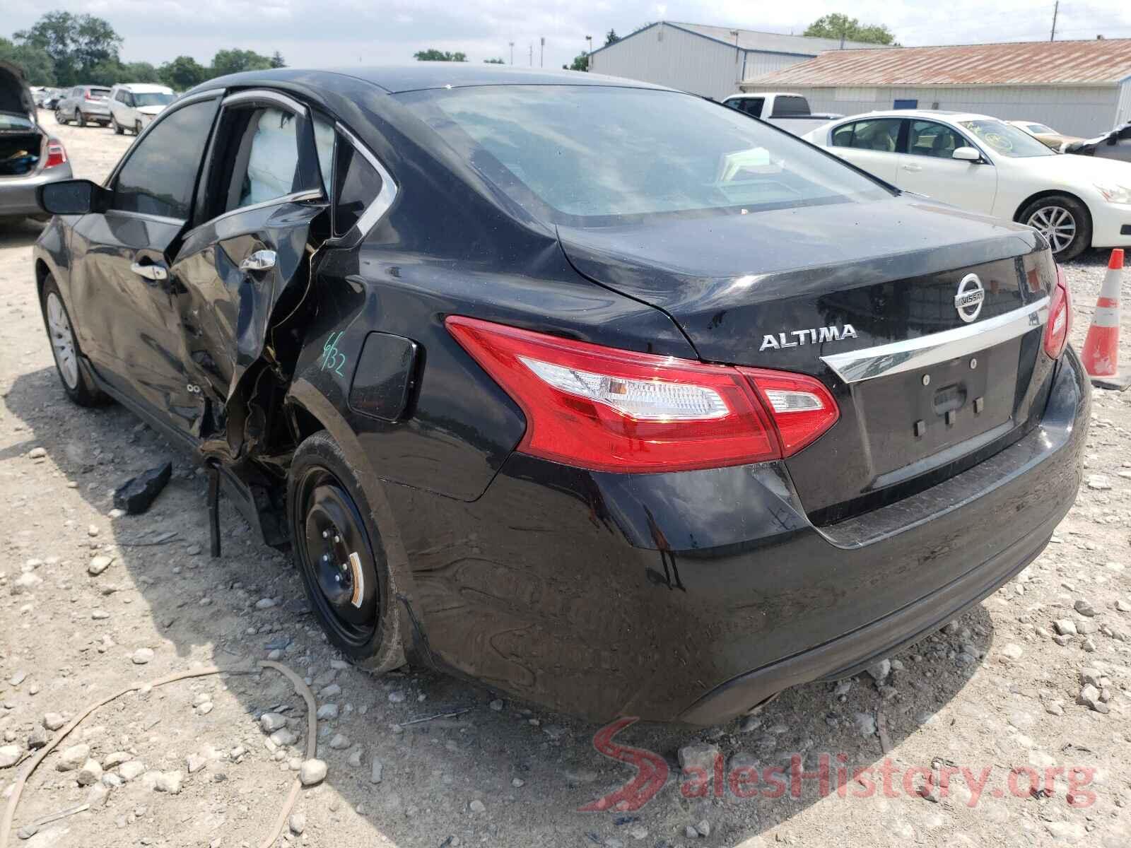 1N4AL3AP9GC255284 2016 NISSAN ALTIMA