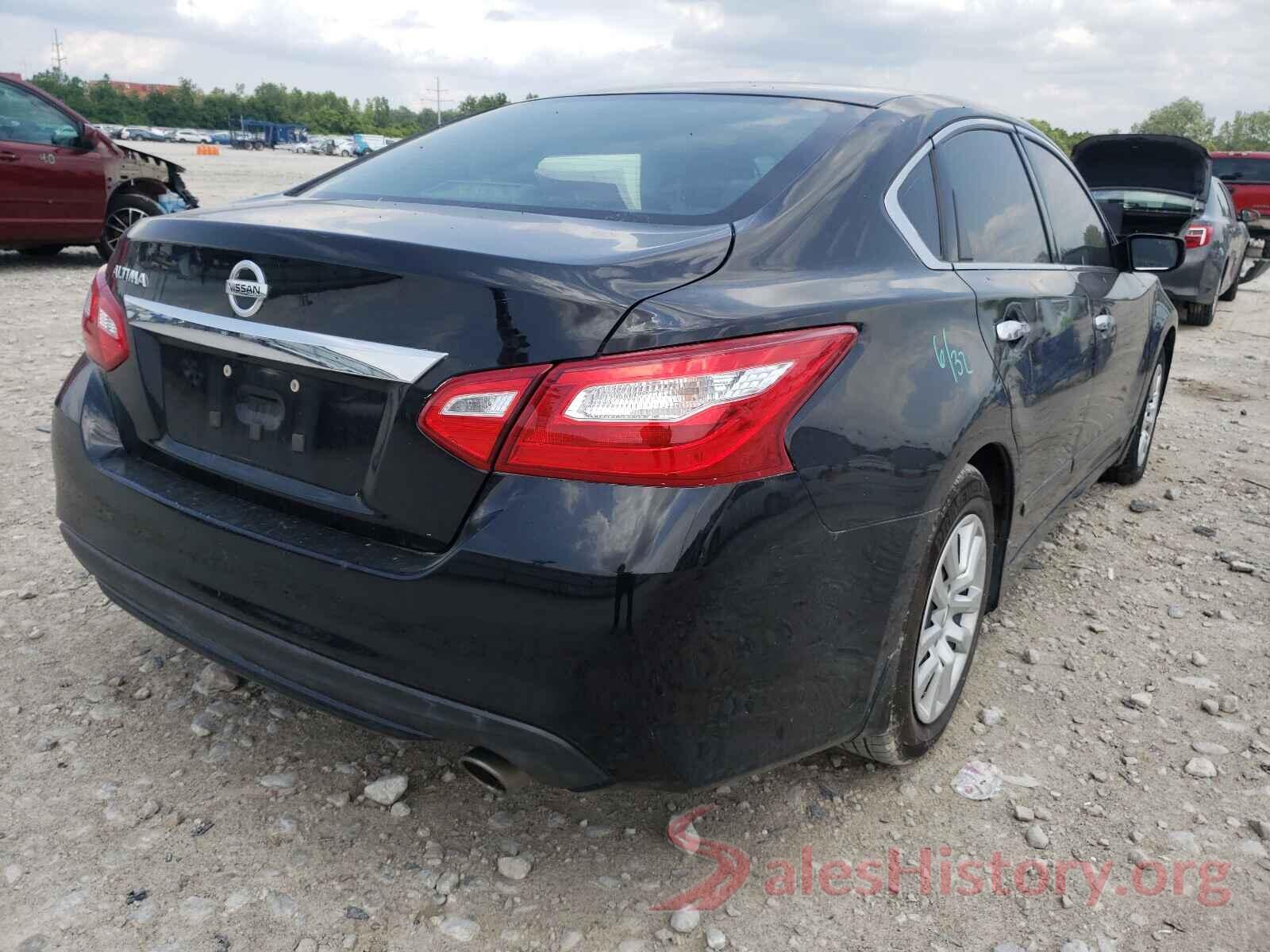 1N4AL3AP9GC255284 2016 NISSAN ALTIMA