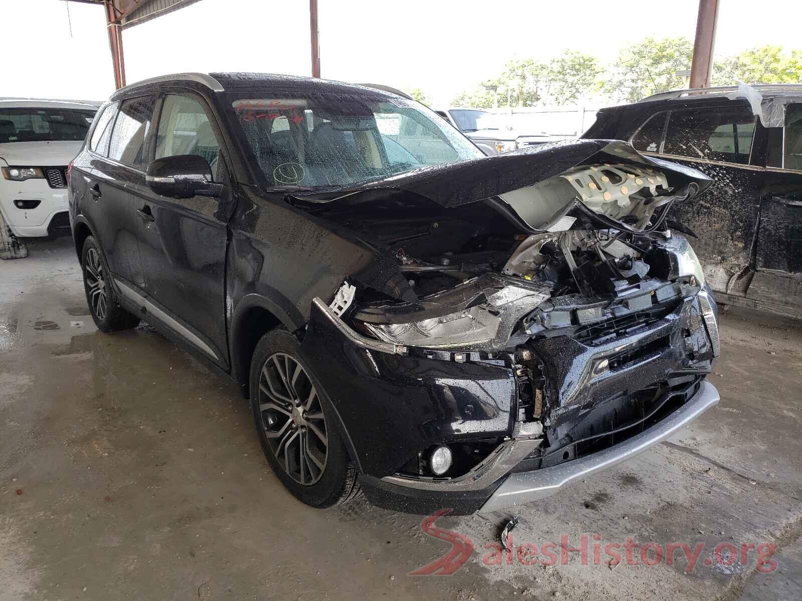 JA4AD3A37HZ046400 2017 MITSUBISHI OUTLANDER