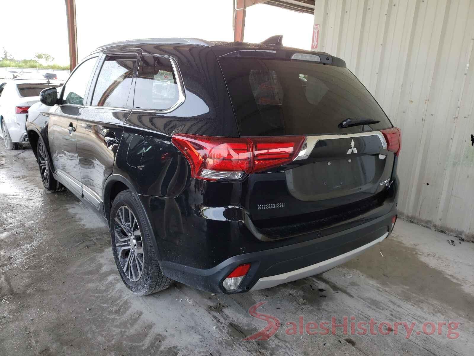 JA4AD3A37HZ046400 2017 MITSUBISHI OUTLANDER