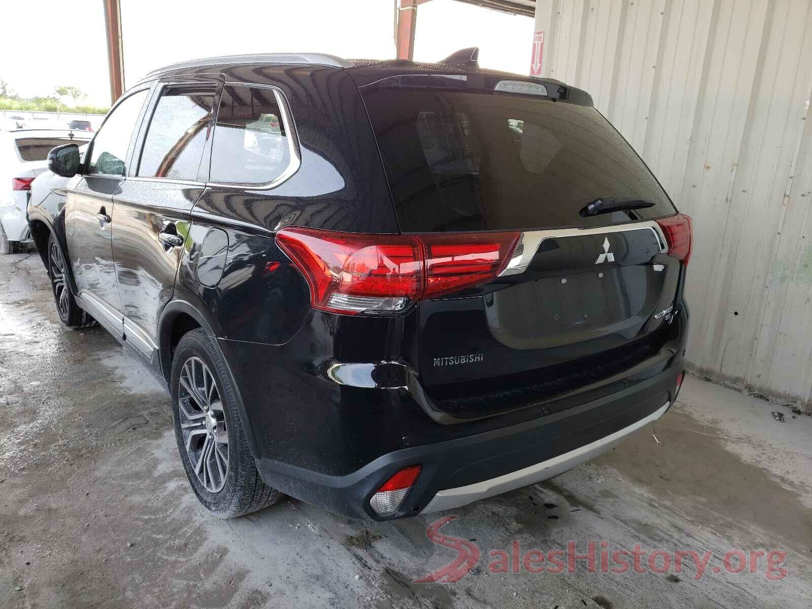 JA4AD3A37HZ046400 2017 MITSUBISHI OUTLANDER