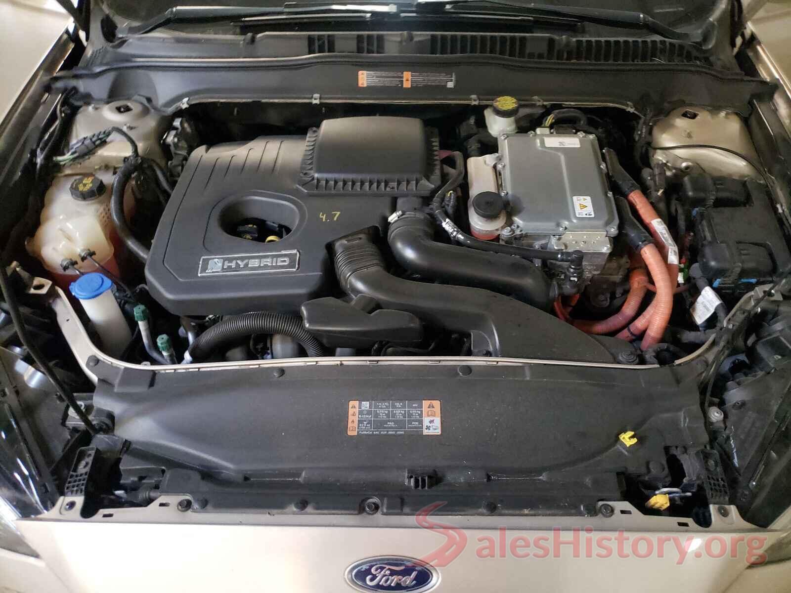 3FA6P0LU1HR296832 2017 FORD FUSION