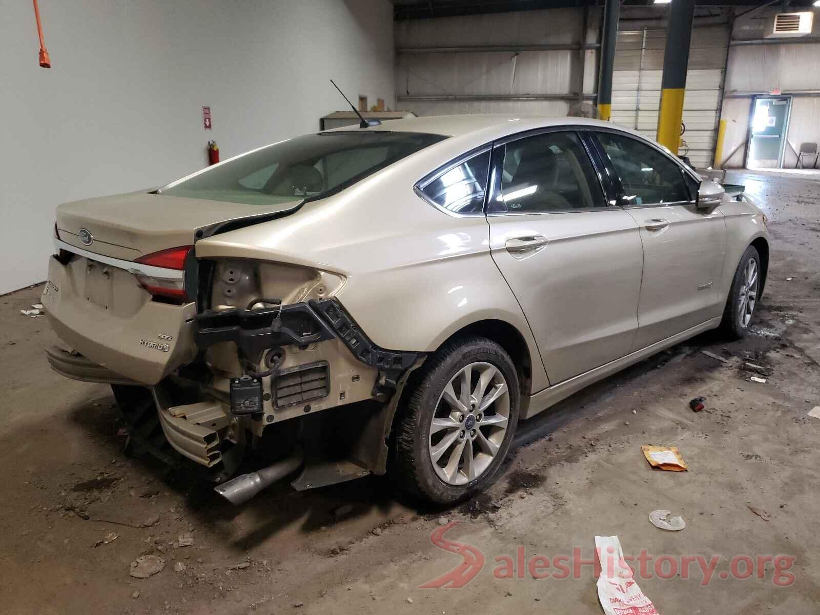 3FA6P0LU1HR296832 2017 FORD FUSION