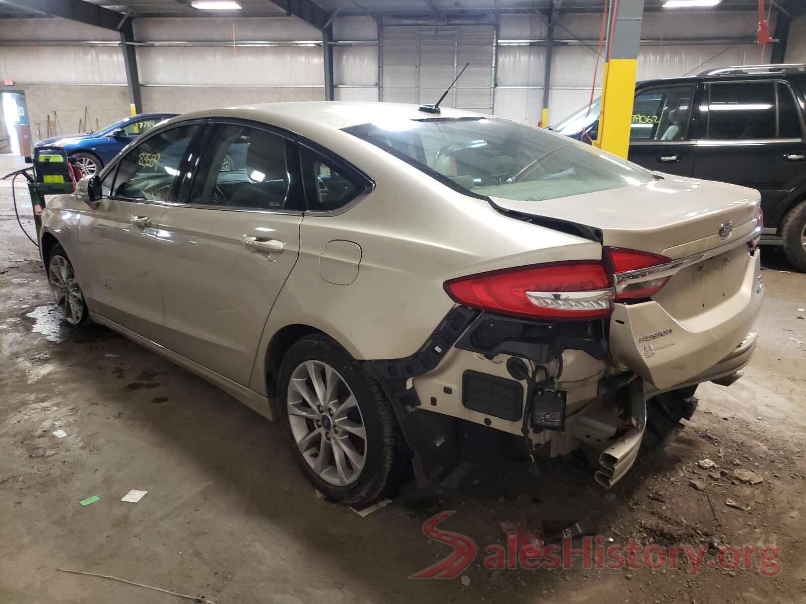 3FA6P0LU1HR296832 2017 FORD FUSION