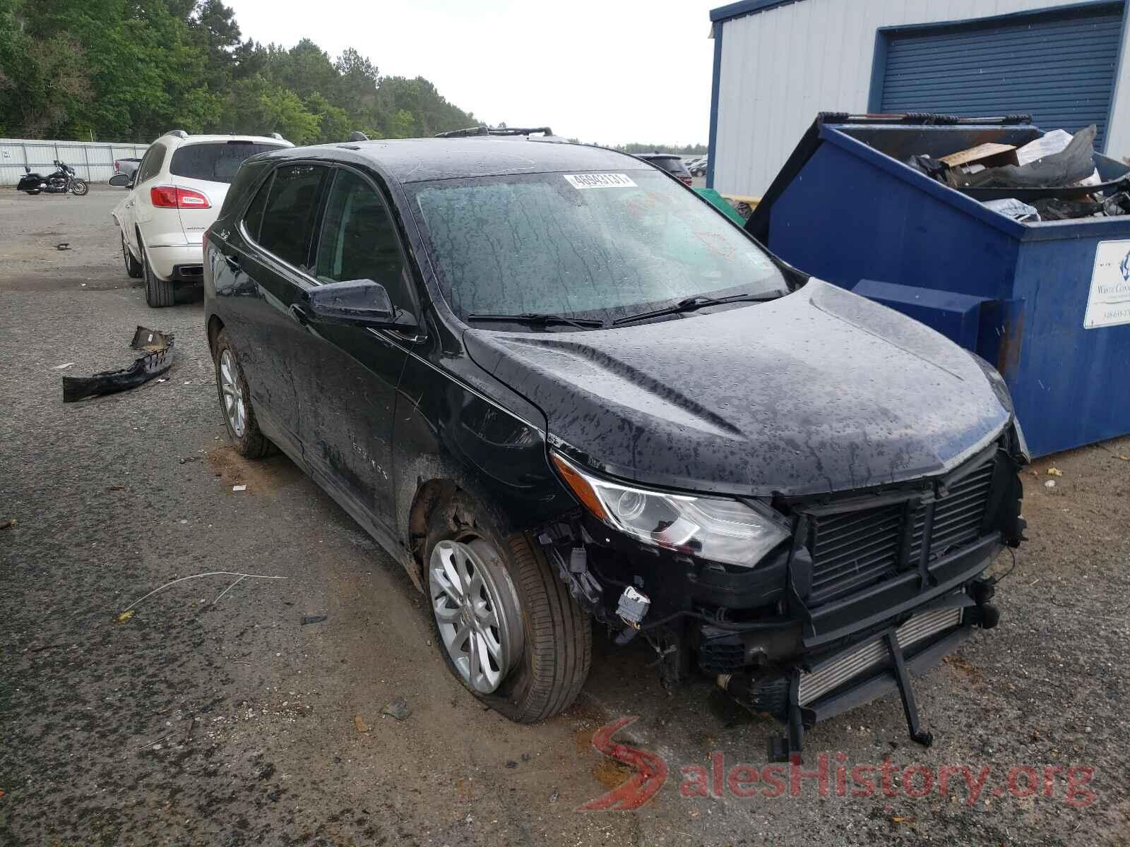 2GNAXJEV3J6291281 2018 CHEVROLET EQUINOX