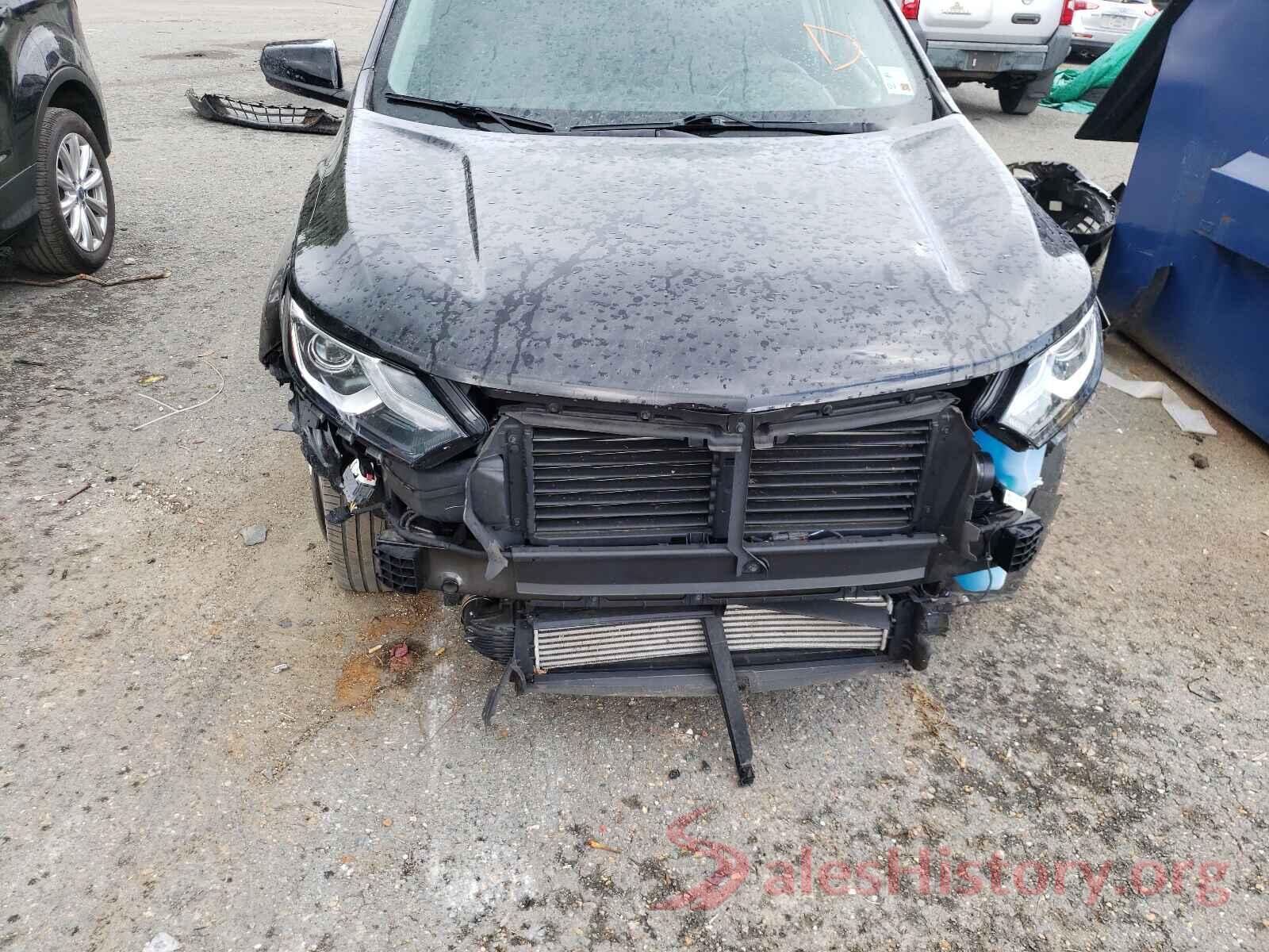 2GNAXJEV3J6291281 2018 CHEVROLET EQUINOX