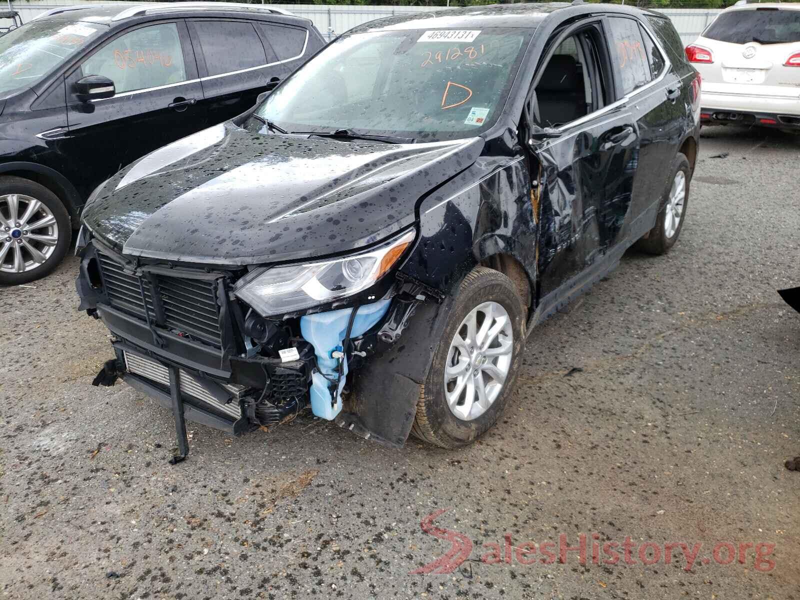 2GNAXJEV3J6291281 2018 CHEVROLET EQUINOX