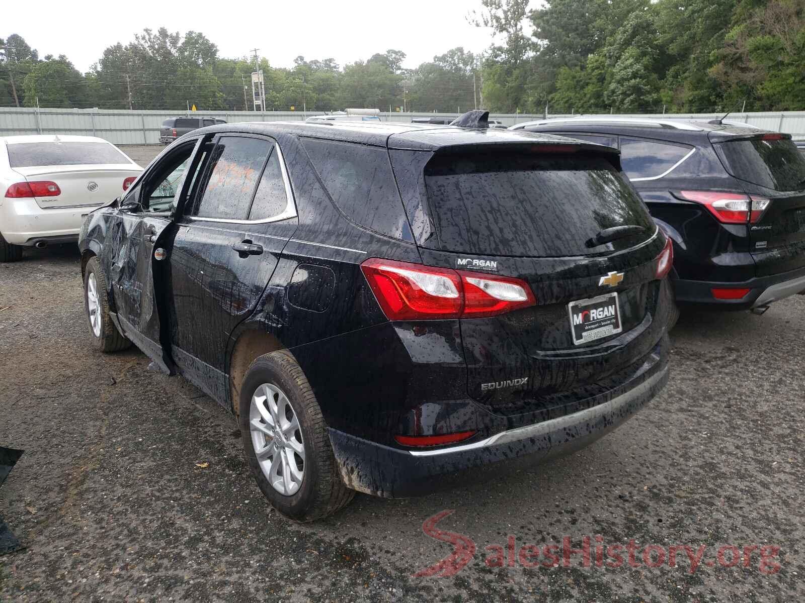 2GNAXJEV3J6291281 2018 CHEVROLET EQUINOX