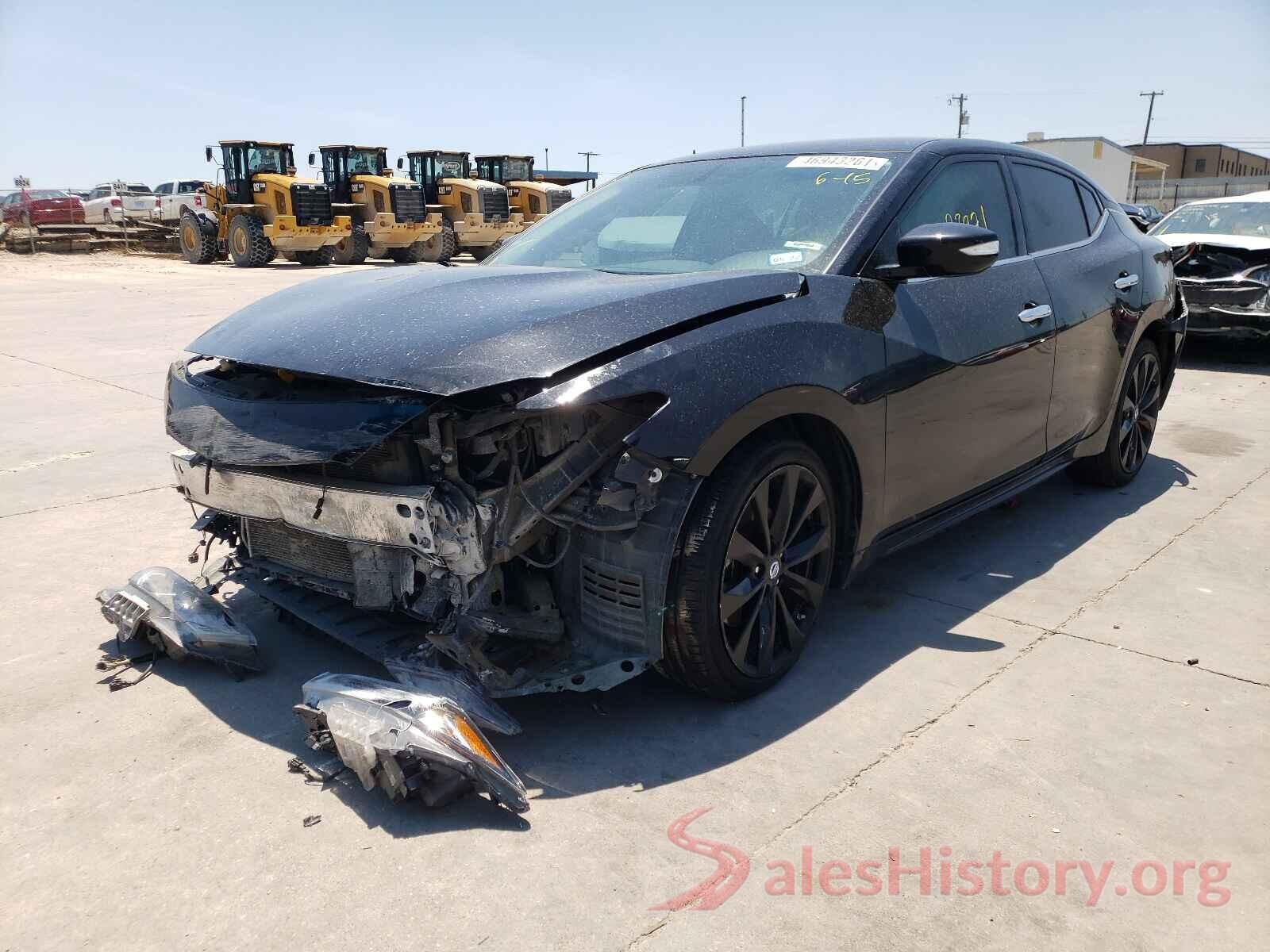 1N4AA6AP1HC396472 2017 NISSAN MAXIMA