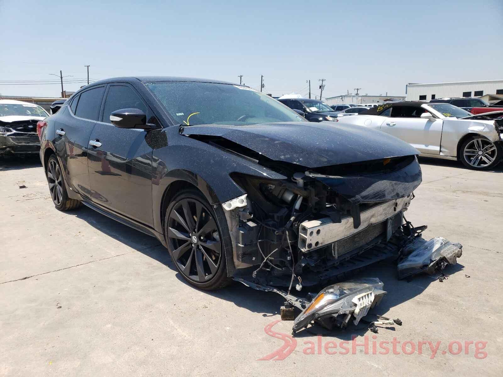 1N4AA6AP1HC396472 2017 NISSAN MAXIMA