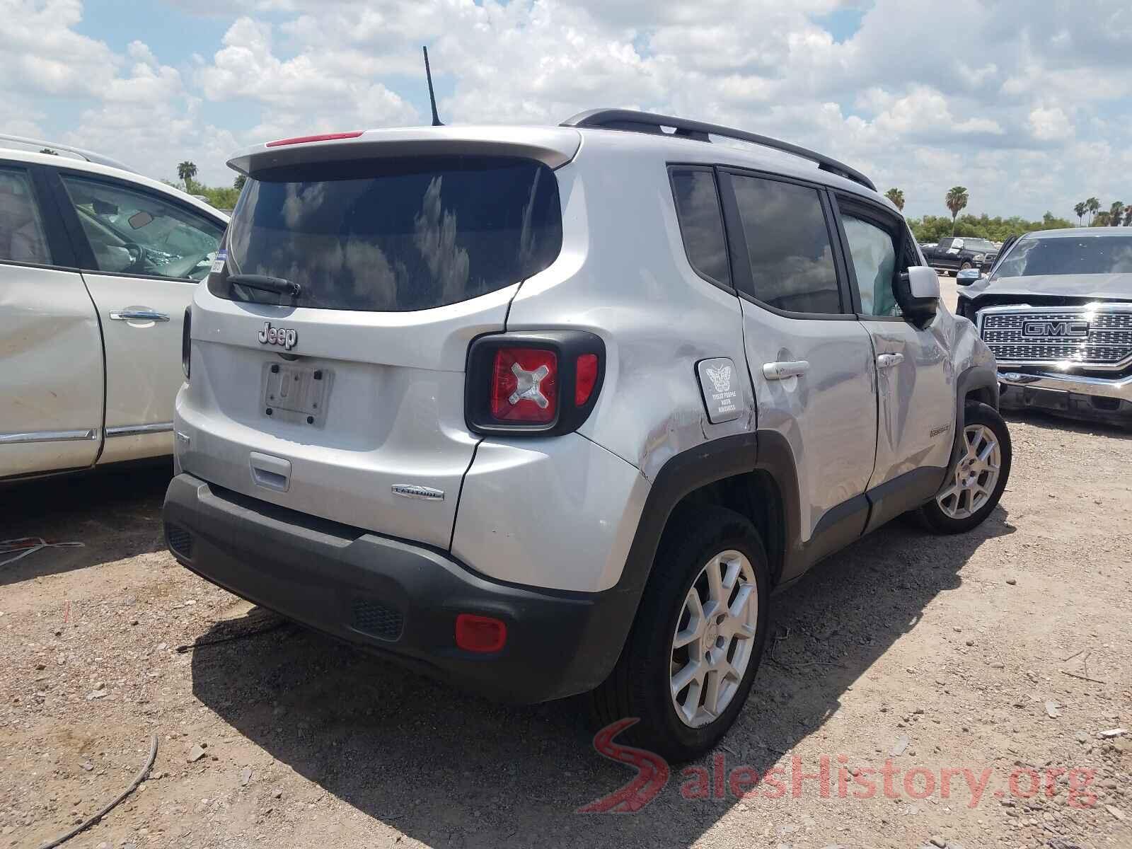 ZACNJABB6KPK63126 2019 JEEP RENEGADE