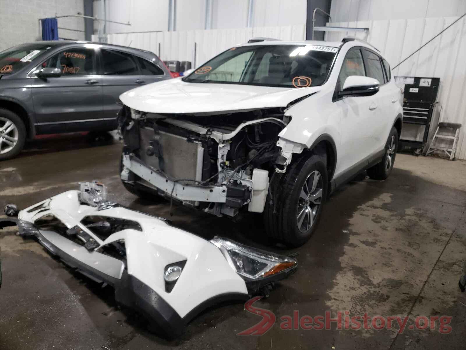 JTMRFREV5GJ091625 2016 TOYOTA RAV4