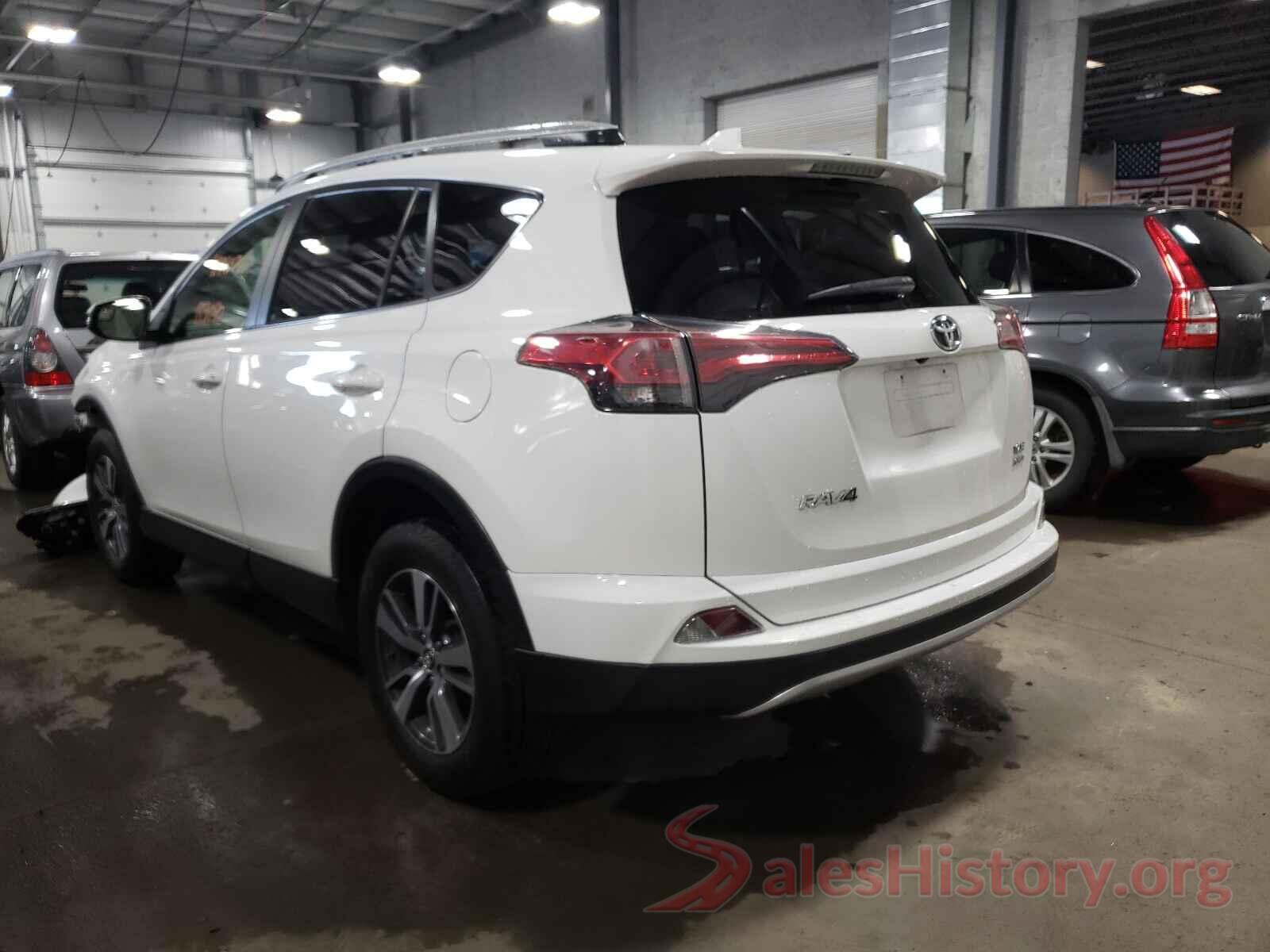 JTMRFREV5GJ091625 2016 TOYOTA RAV4