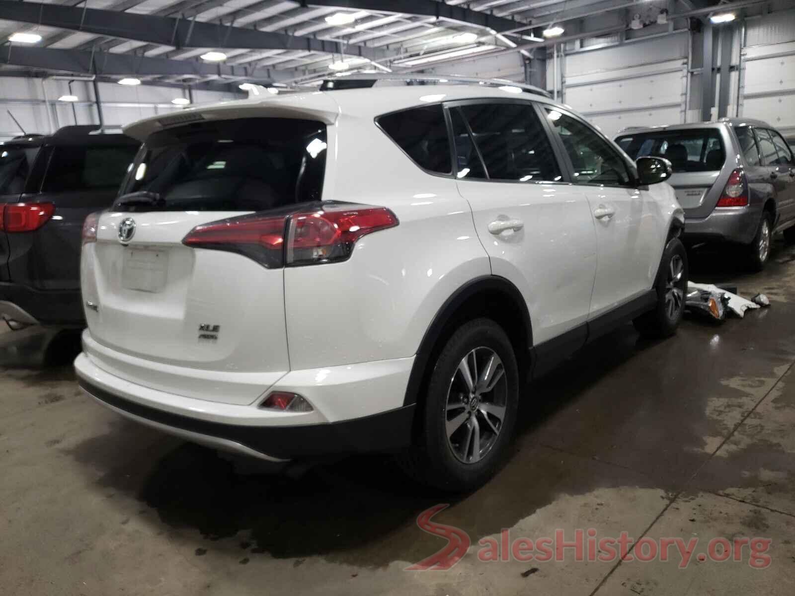 JTMRFREV5GJ091625 2016 TOYOTA RAV4