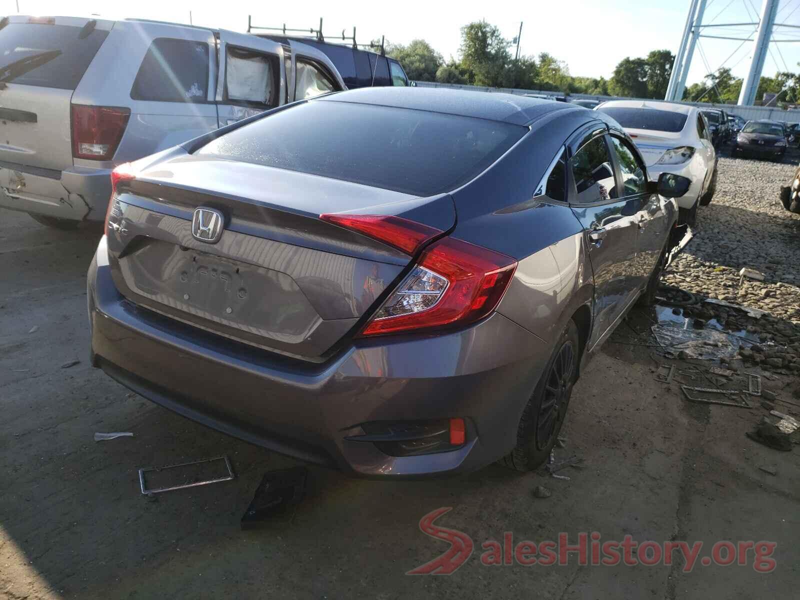 2HGFC2F59GH557528 2016 HONDA CIVIC