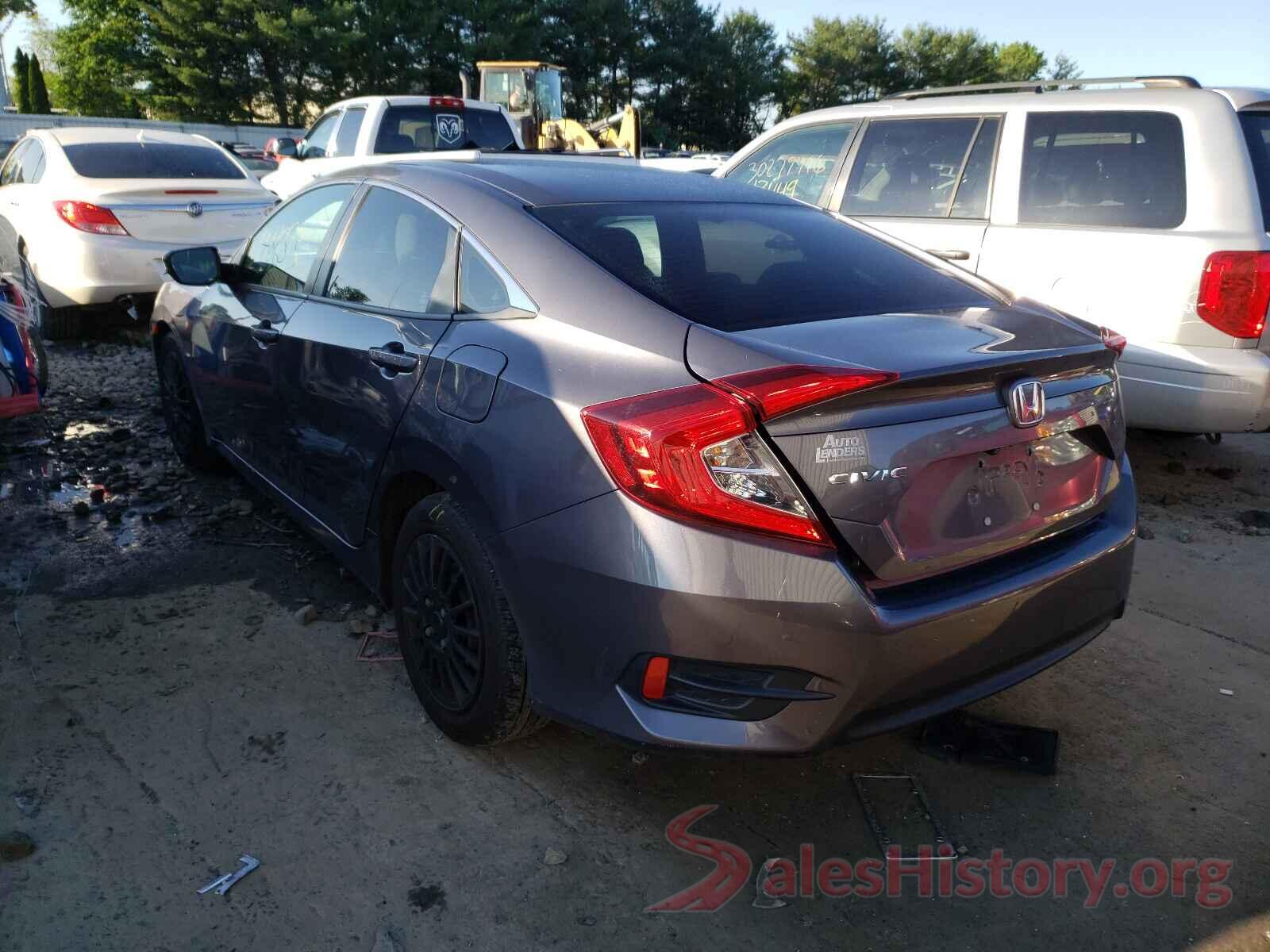 2HGFC2F59GH557528 2016 HONDA CIVIC