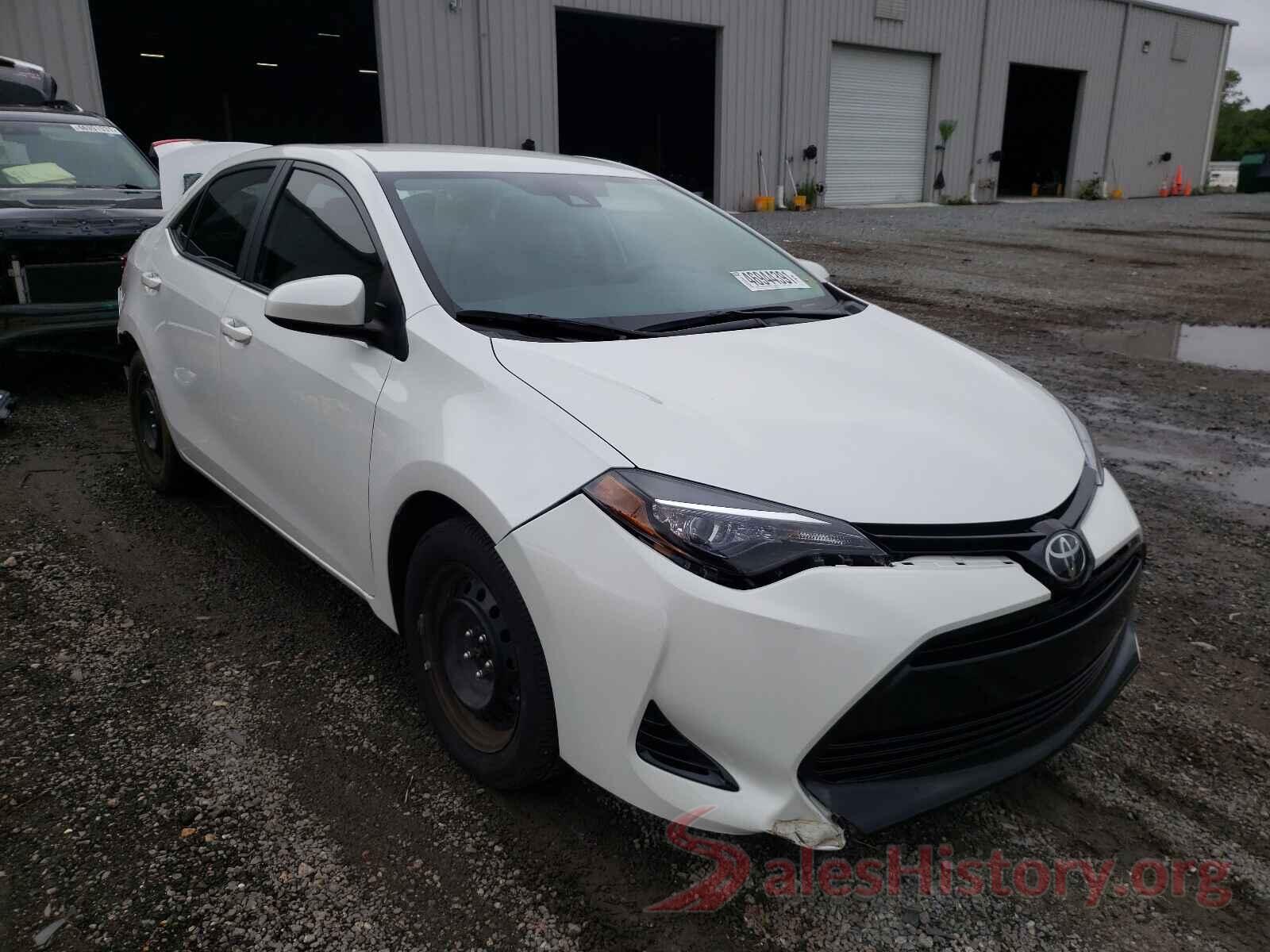 5YFBURHE8HP610845 2017 TOYOTA COROLLA