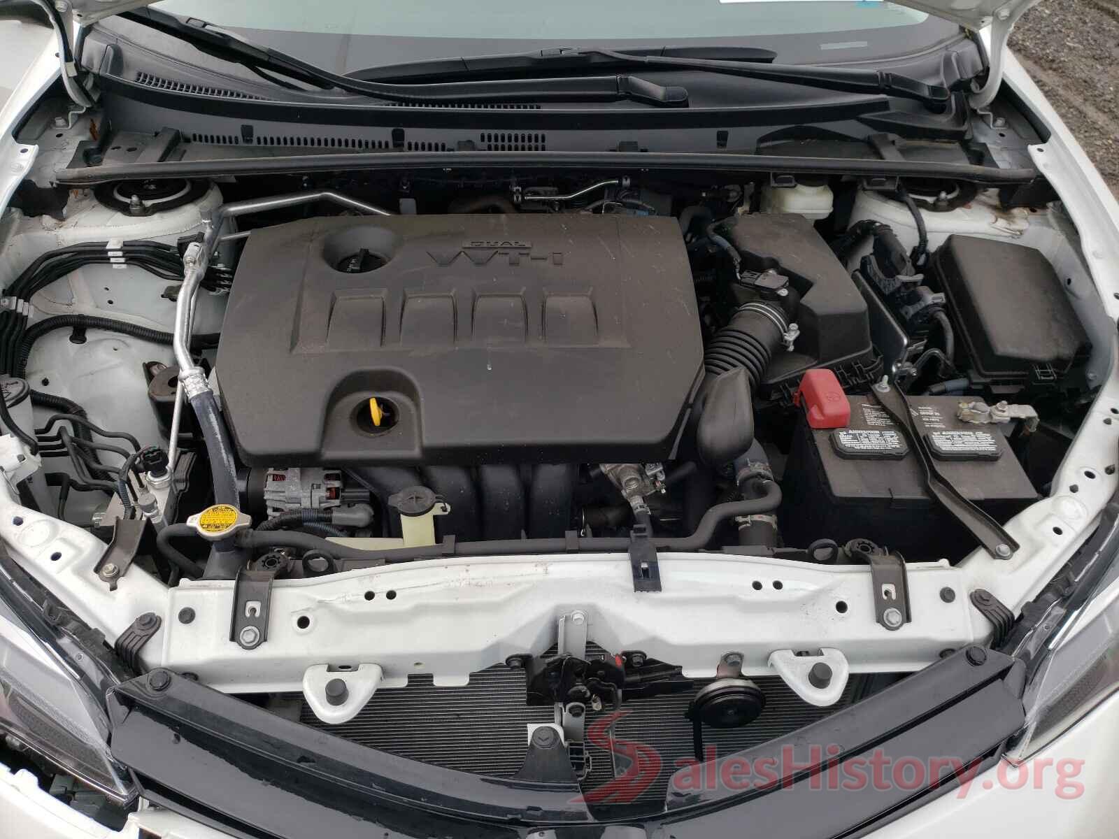 5YFBURHE8HP610845 2017 TOYOTA COROLLA