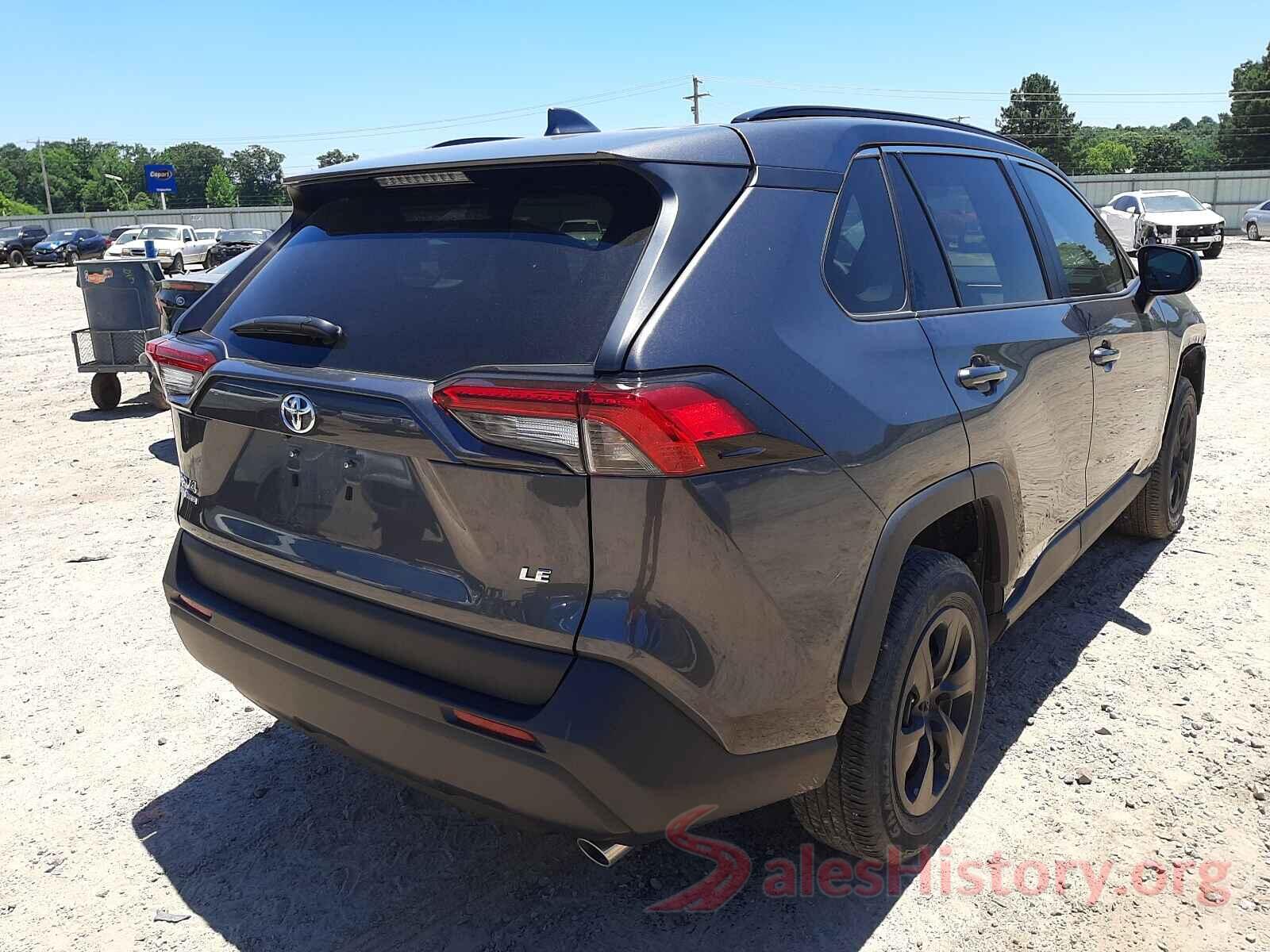 2T3H1RFV2KC027255 2019 TOYOTA RAV4