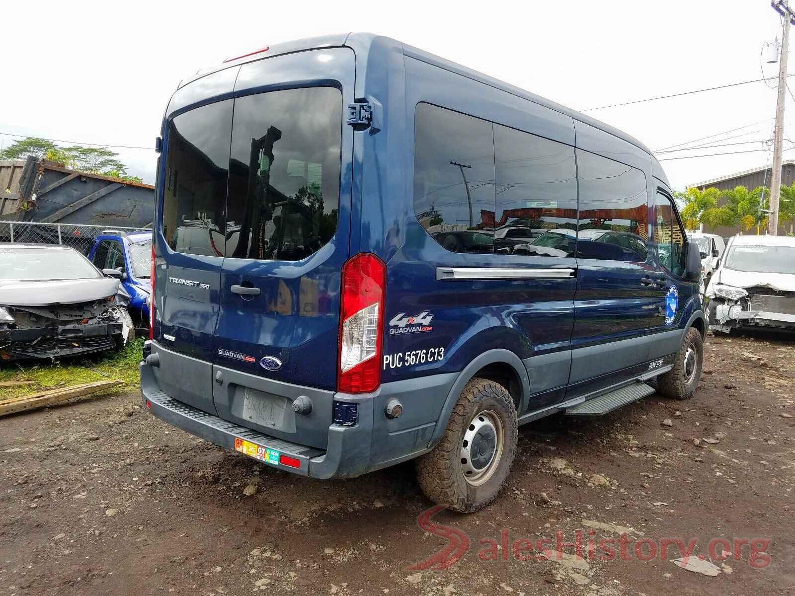 1FBAX2CG5HKA98550 2017 FORD TRANSIT CO