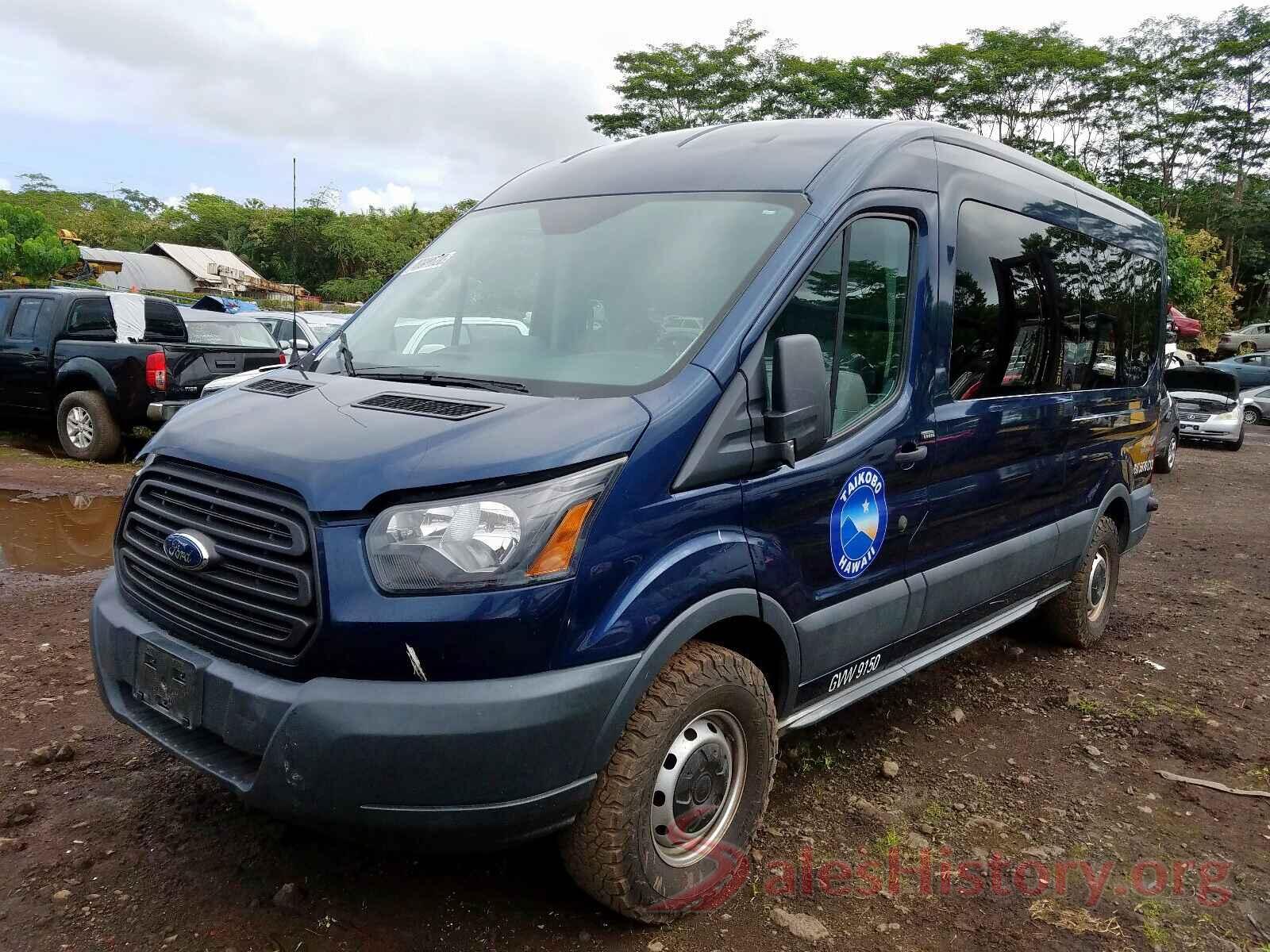 1FBAX2CG5HKA98550 2017 FORD TRANSIT CO