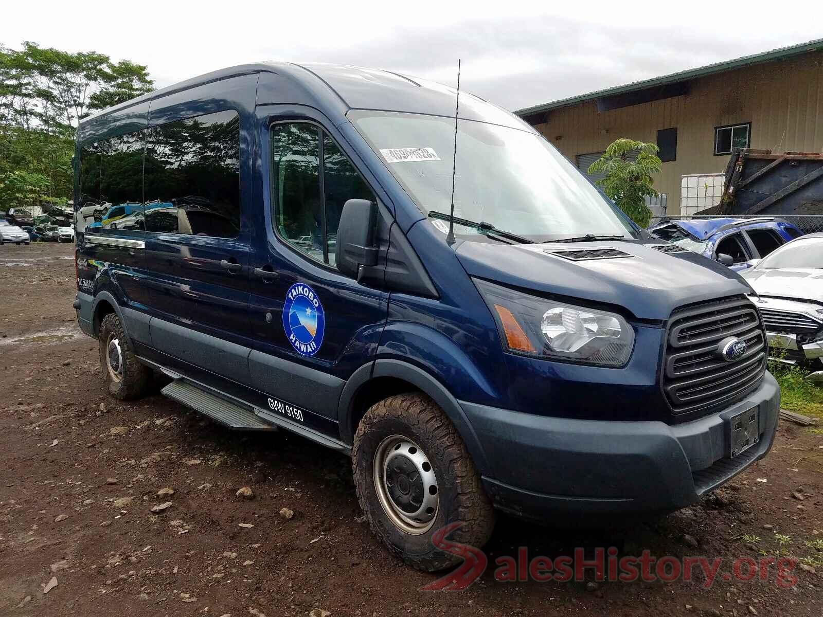 1FBAX2CG5HKA98550 2017 FORD TRANSIT CO