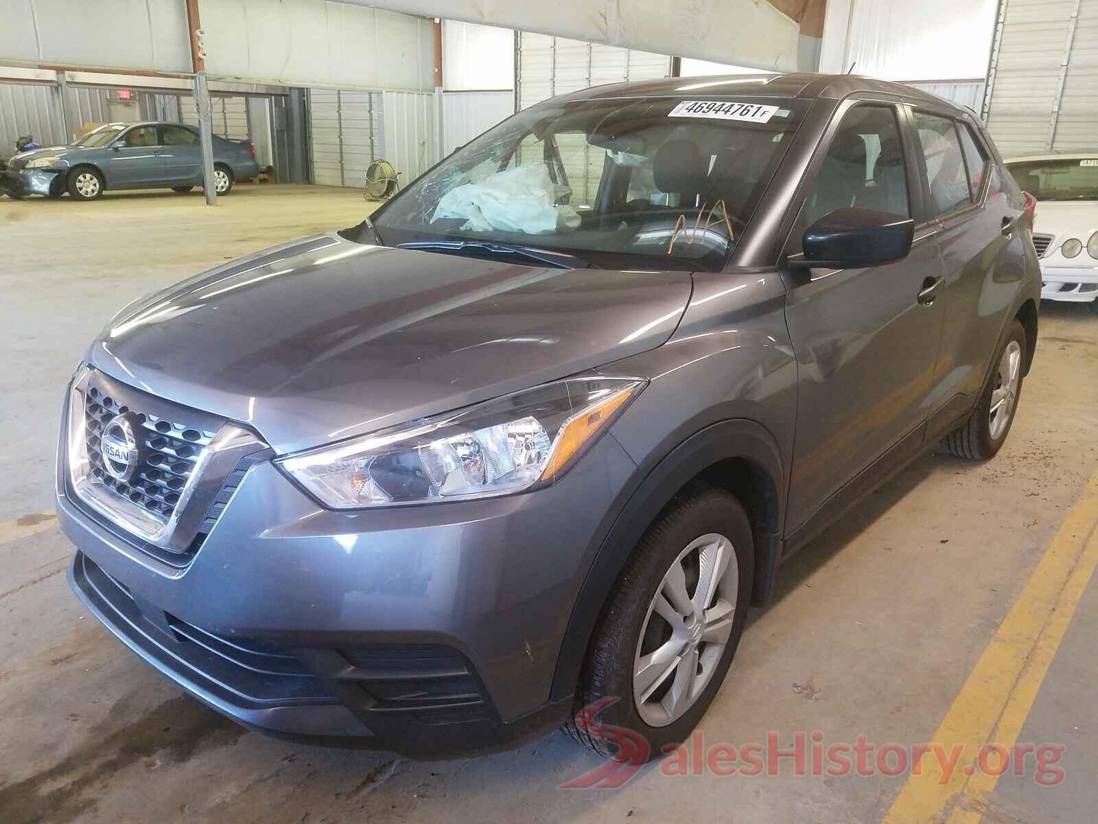 3N1CP5BV2LL560157 2020 NISSAN KICKS