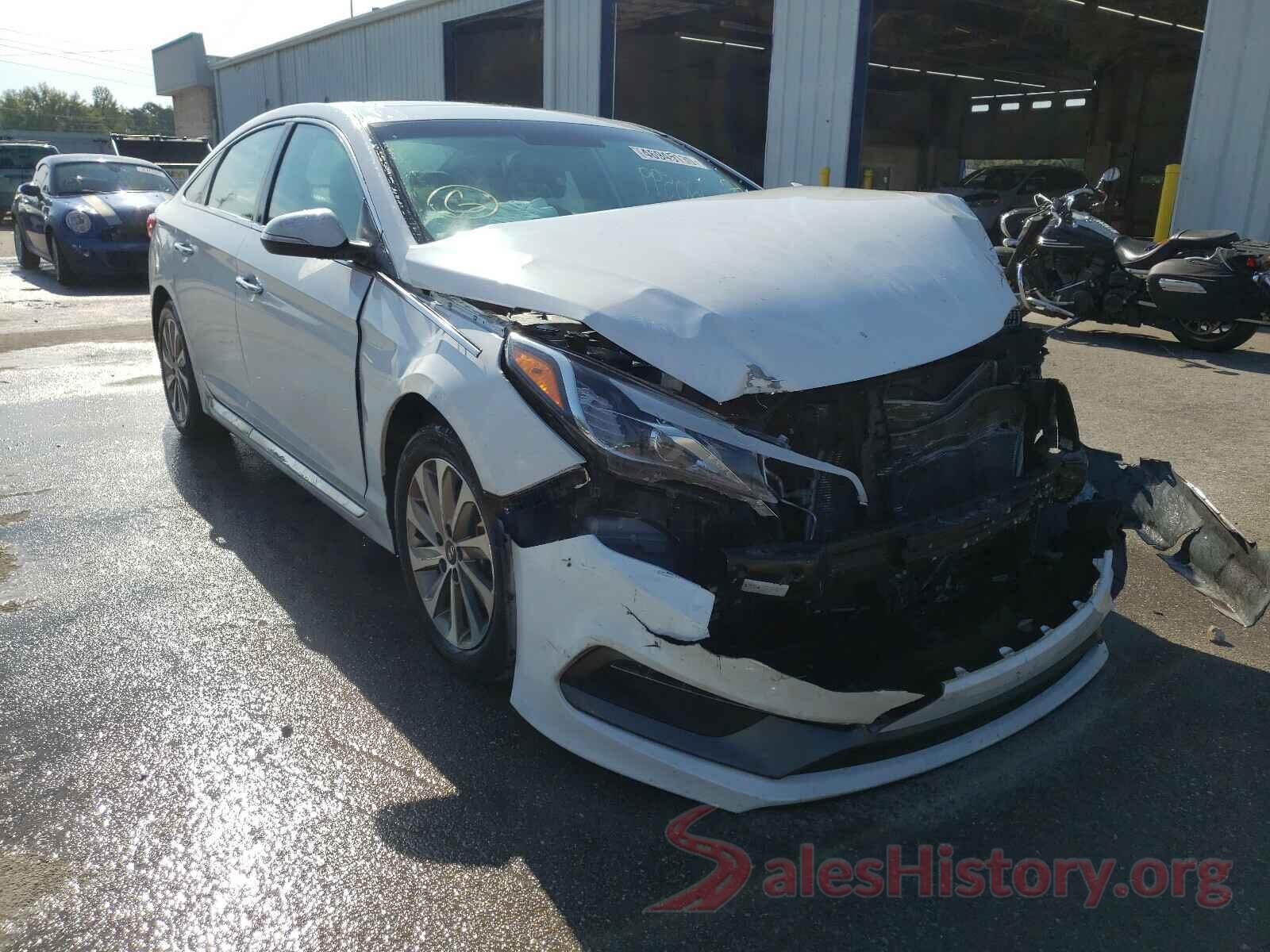 5NPE34AF6GH400441 2016 HYUNDAI SONATA