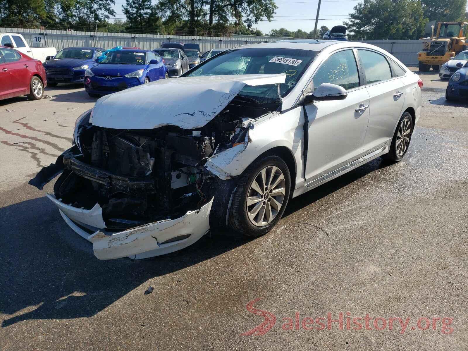 5NPE34AF6GH400441 2016 HYUNDAI SONATA