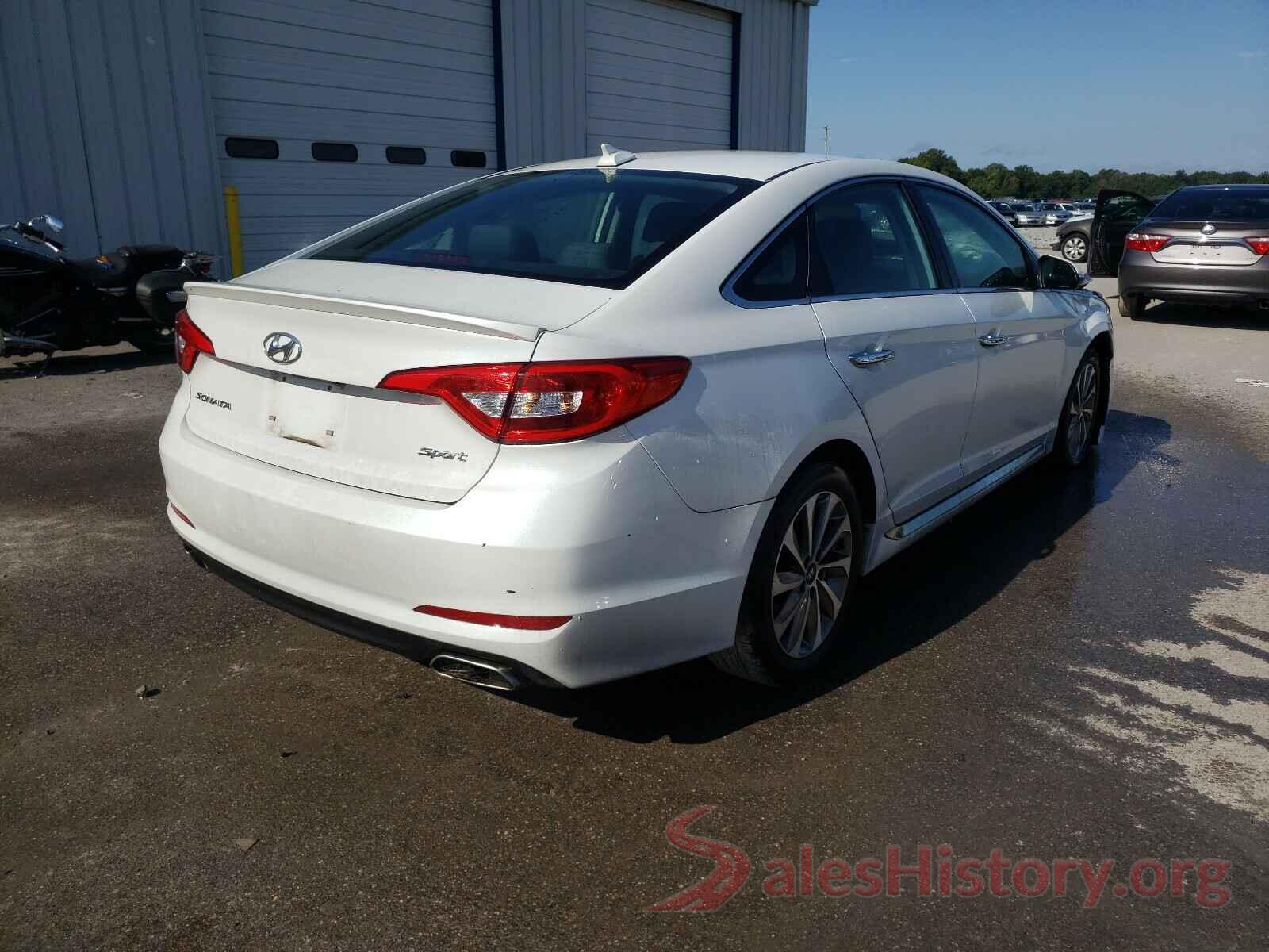 5NPE34AF6GH400441 2016 HYUNDAI SONATA