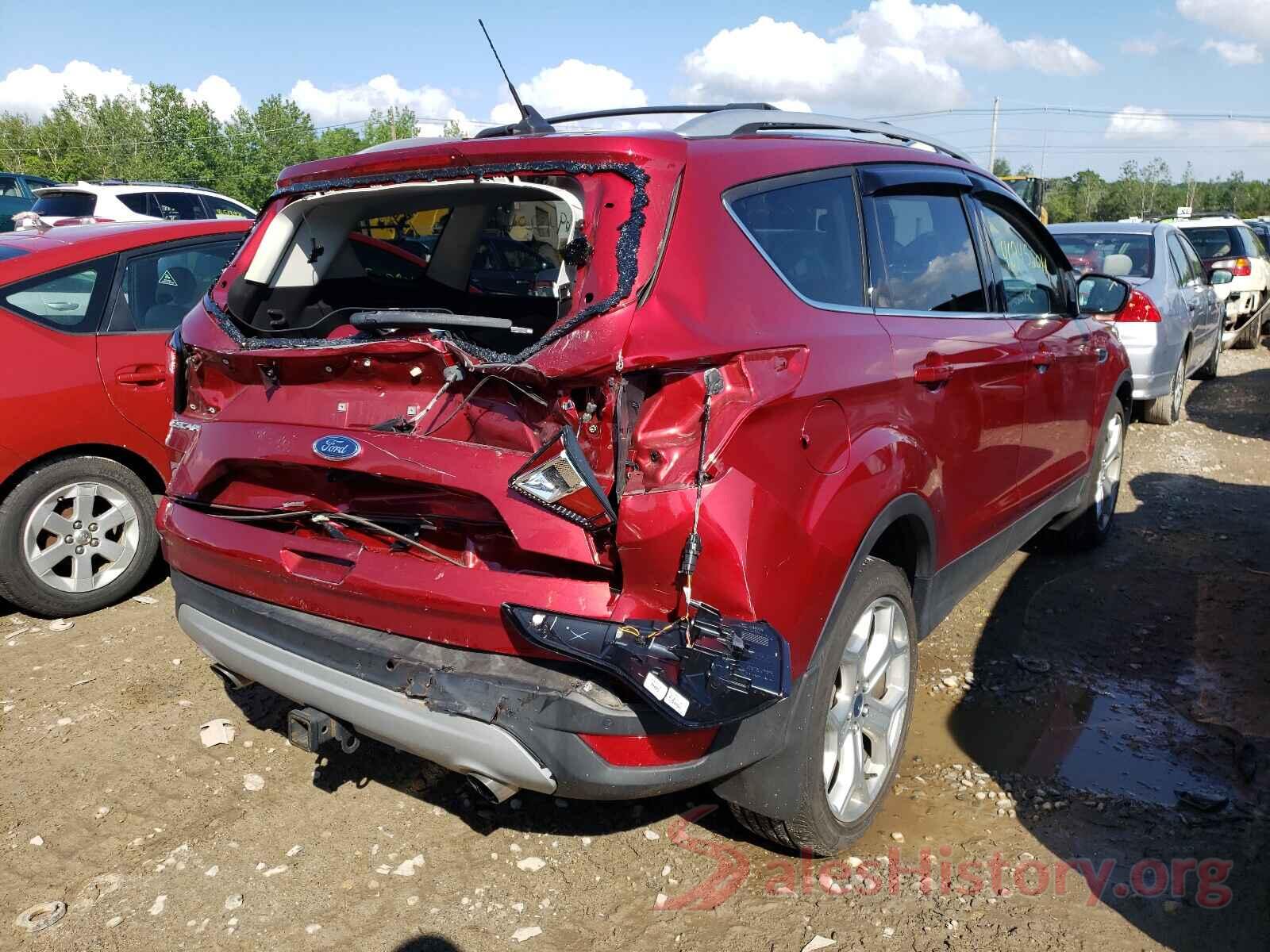 1FMCU9J94KUA26191 2019 FORD ESCAPE