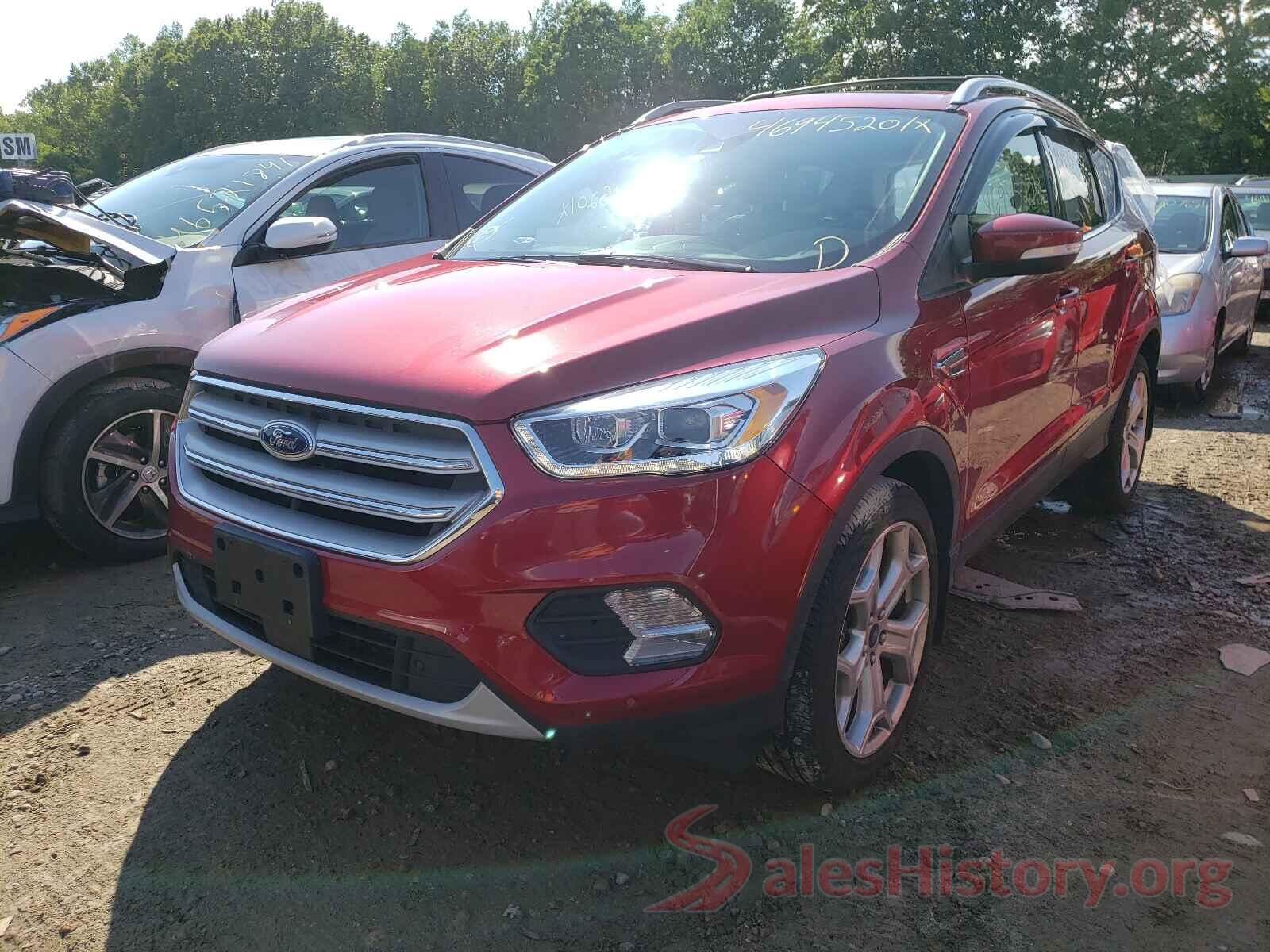 1FMCU9J94KUA26191 2019 FORD ESCAPE