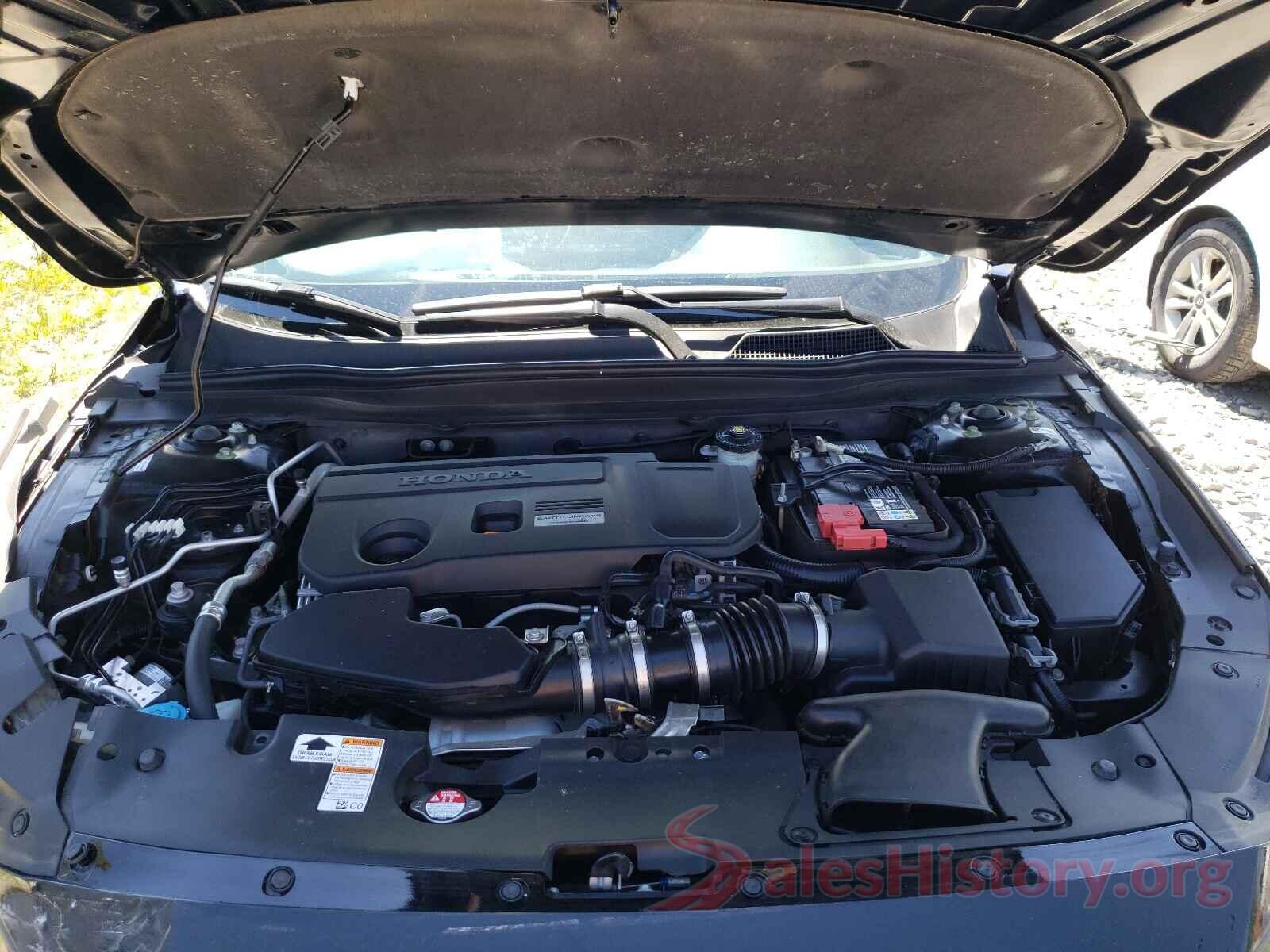 1HGCV2F34JA801832 2018 HONDA ACCORD