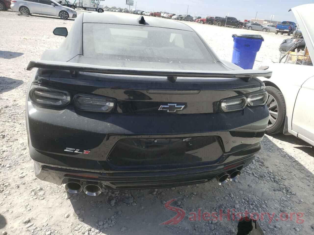 1G1FK1R64P0108304 2023 CHEVROLET CAMARO